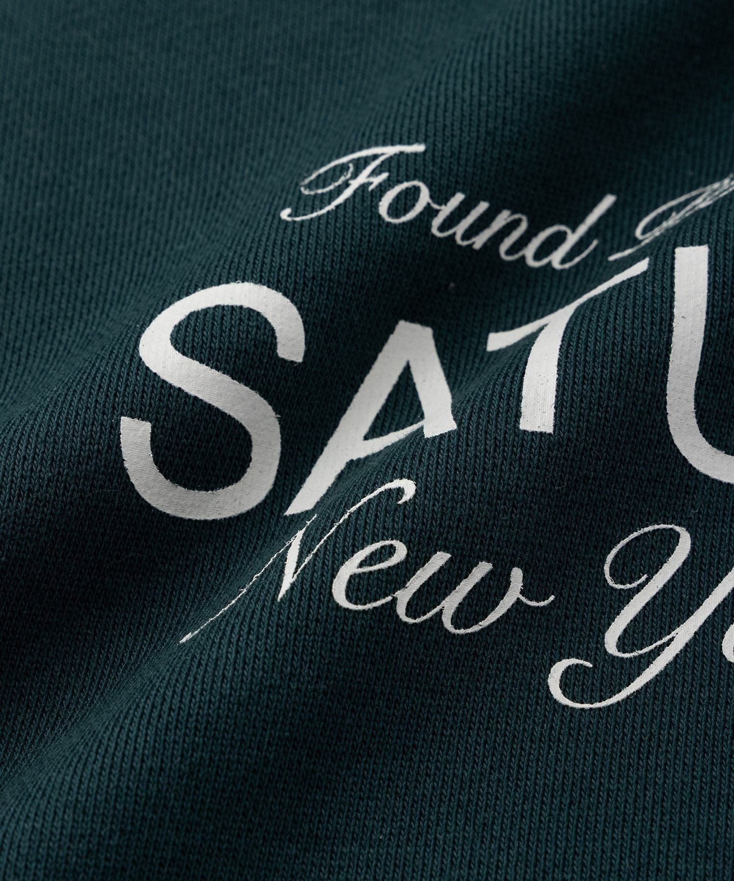 Bowery Found Peace Sweatshirt