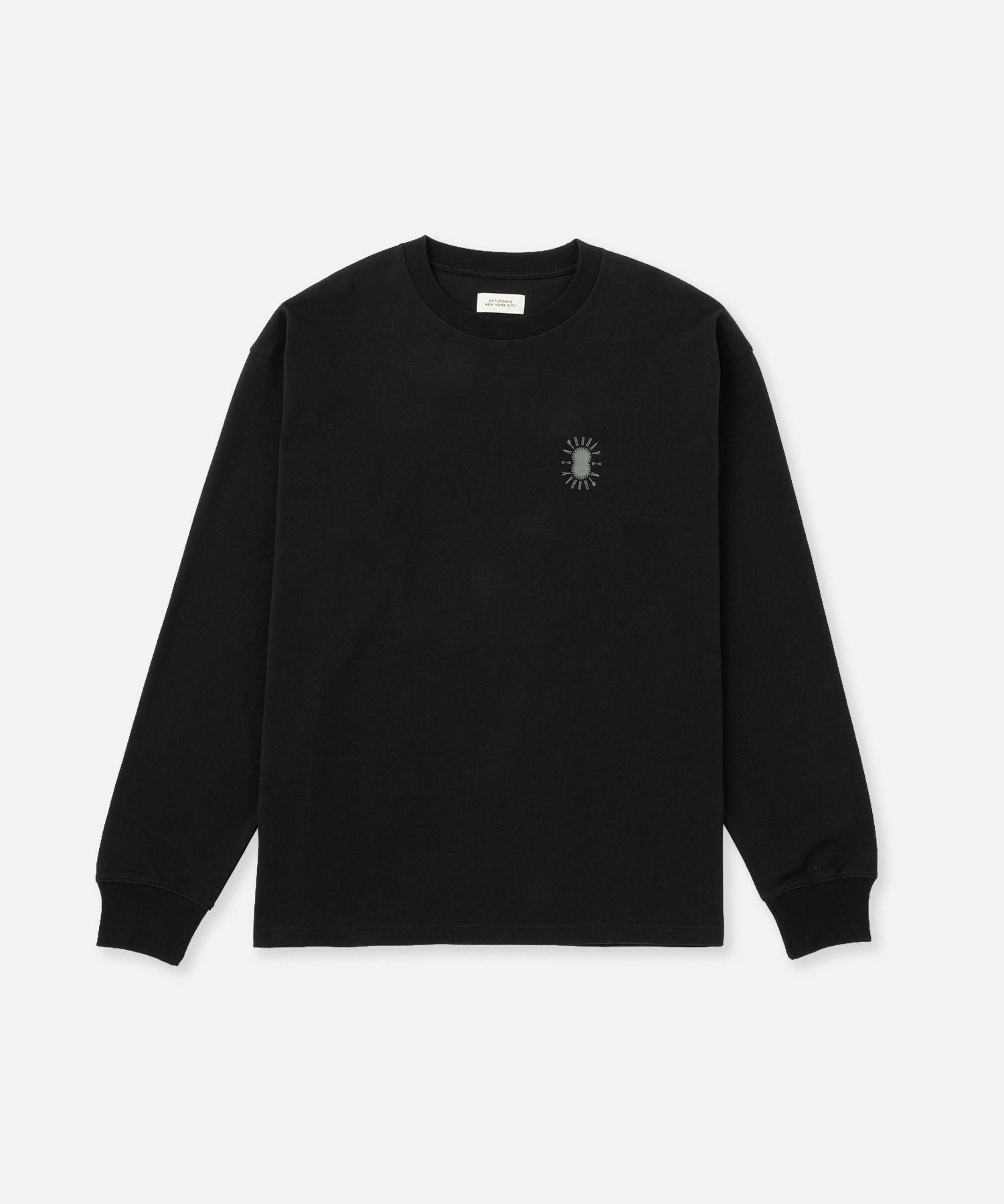 Solar SATURDAYS LS T-Shirt