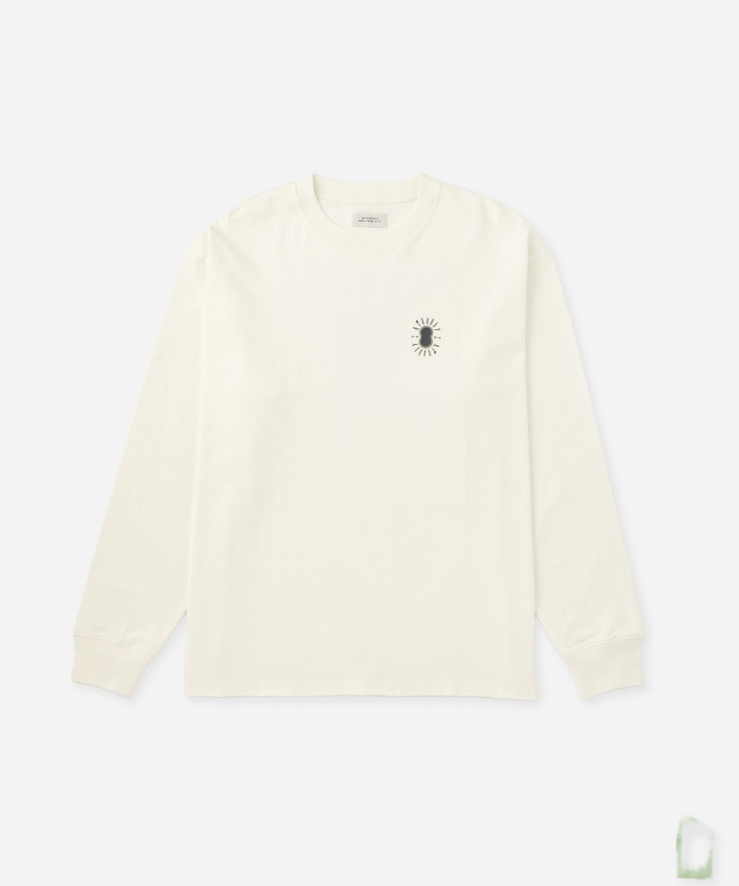 Solar SATURDAYS LS T-Shirt