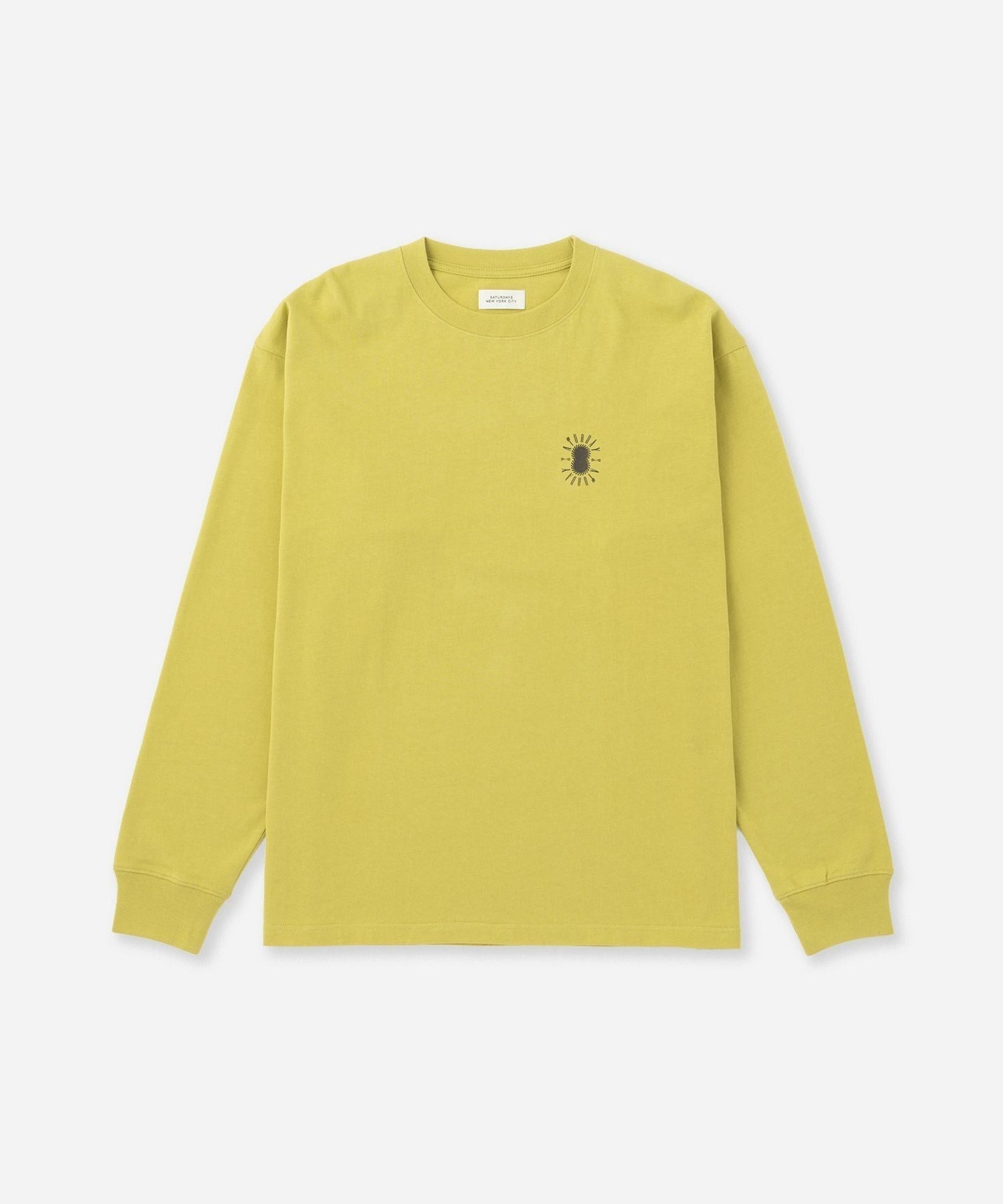 Solar SATURDAYS LS T-Shirt