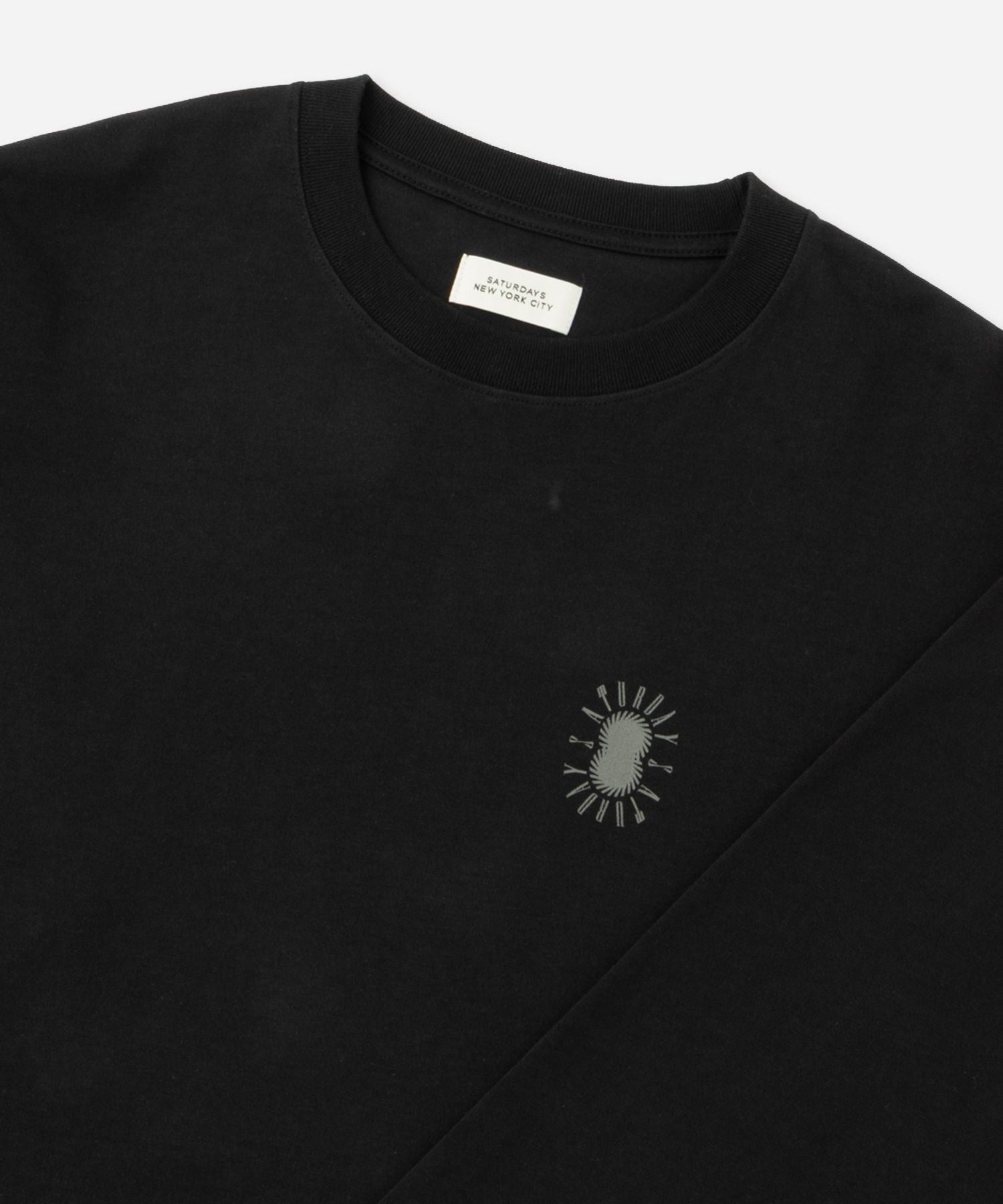 Solar SATURDAYS LS T-Shirt