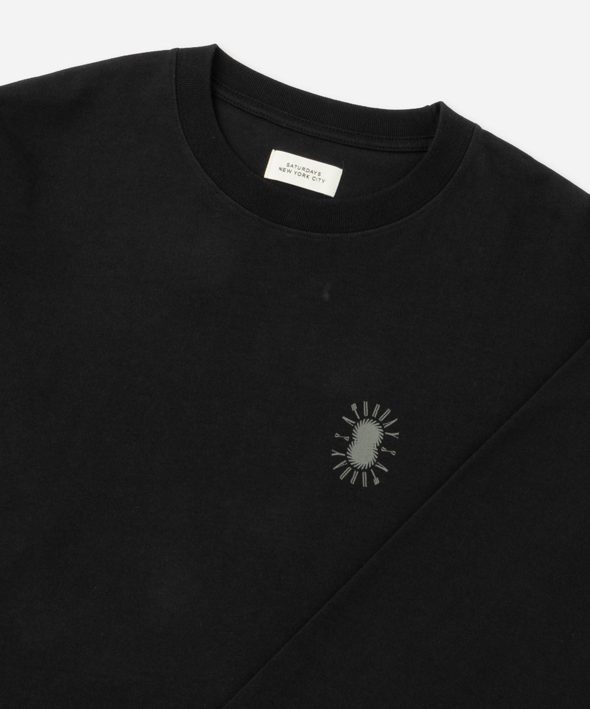 Solar SATURDAYS LS T-Shirt