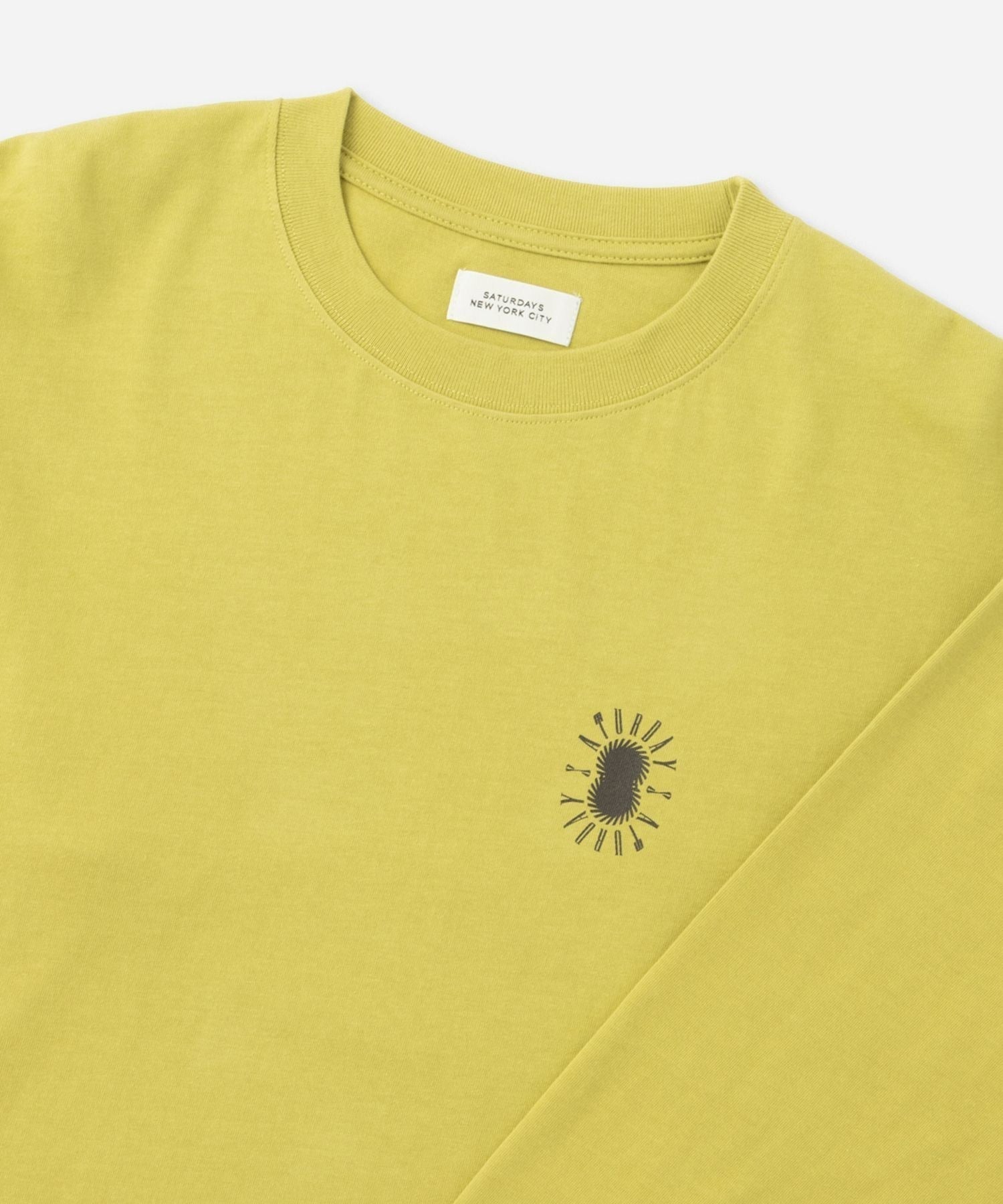 Solar SATURDAYS LS T-Shirt