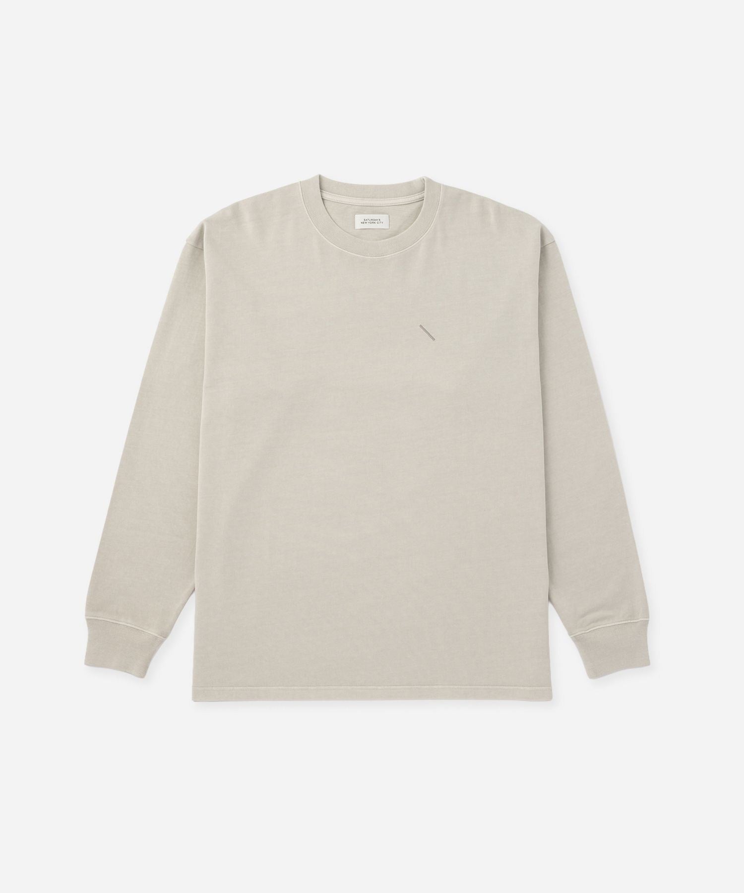 Arrangement LS T-SHIRT