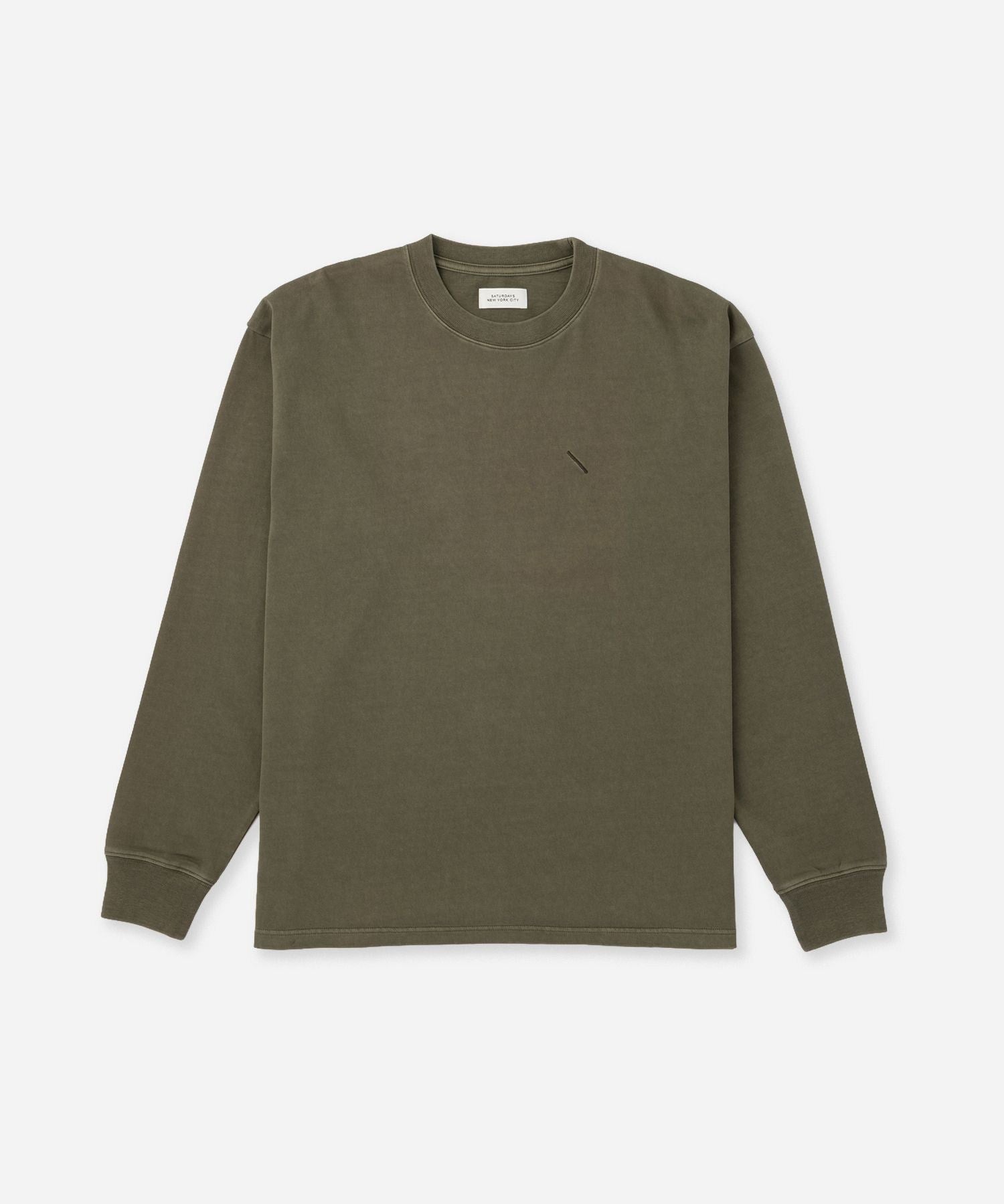 Arrangement LS T-SHIRT