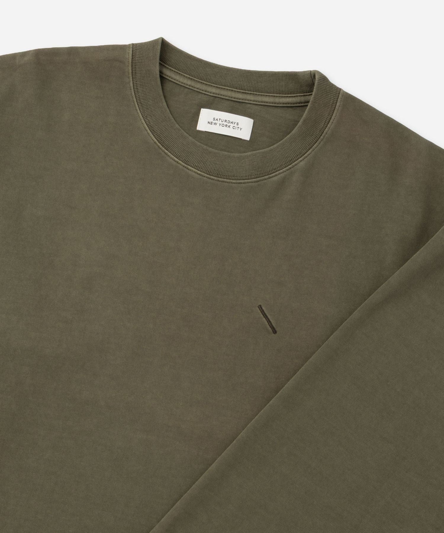 Arrangement LS T-SHIRT