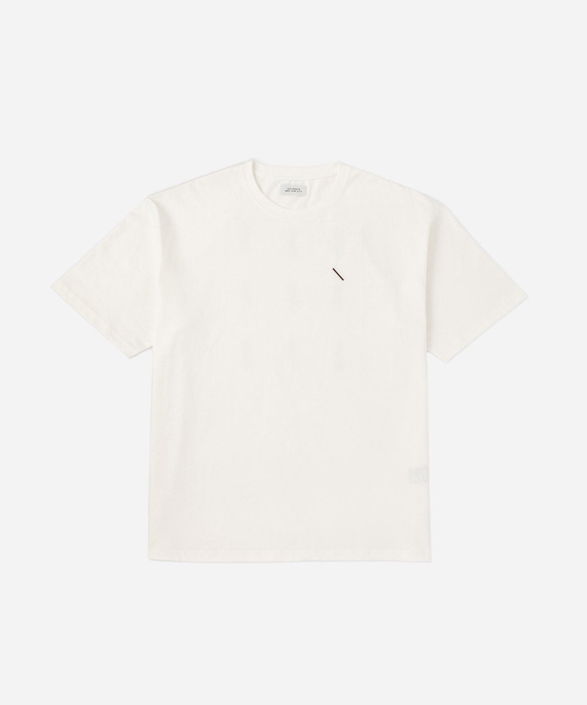 Saturdays Arrangement SS Tee