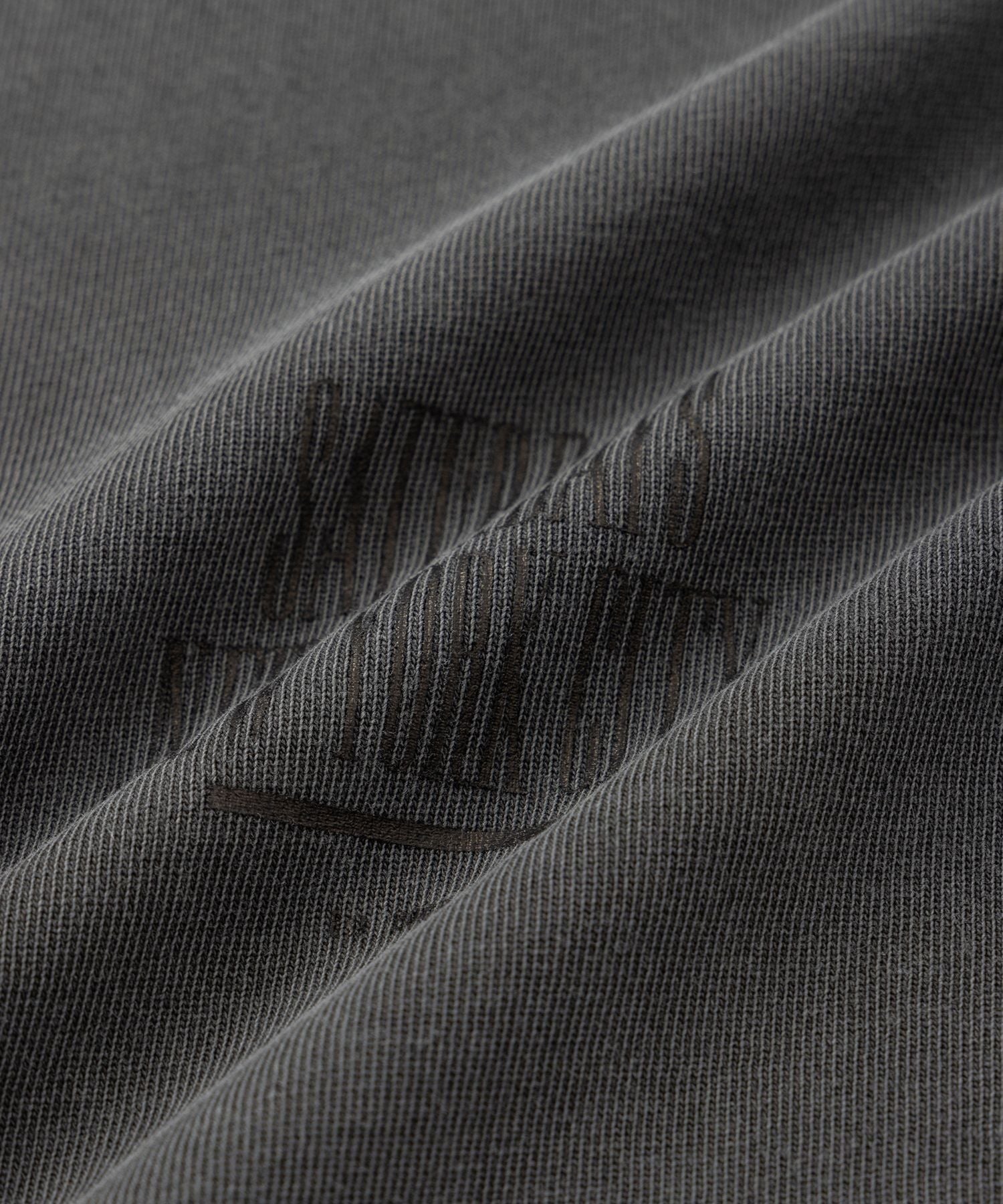 Slash Pigment Relax SS Tee