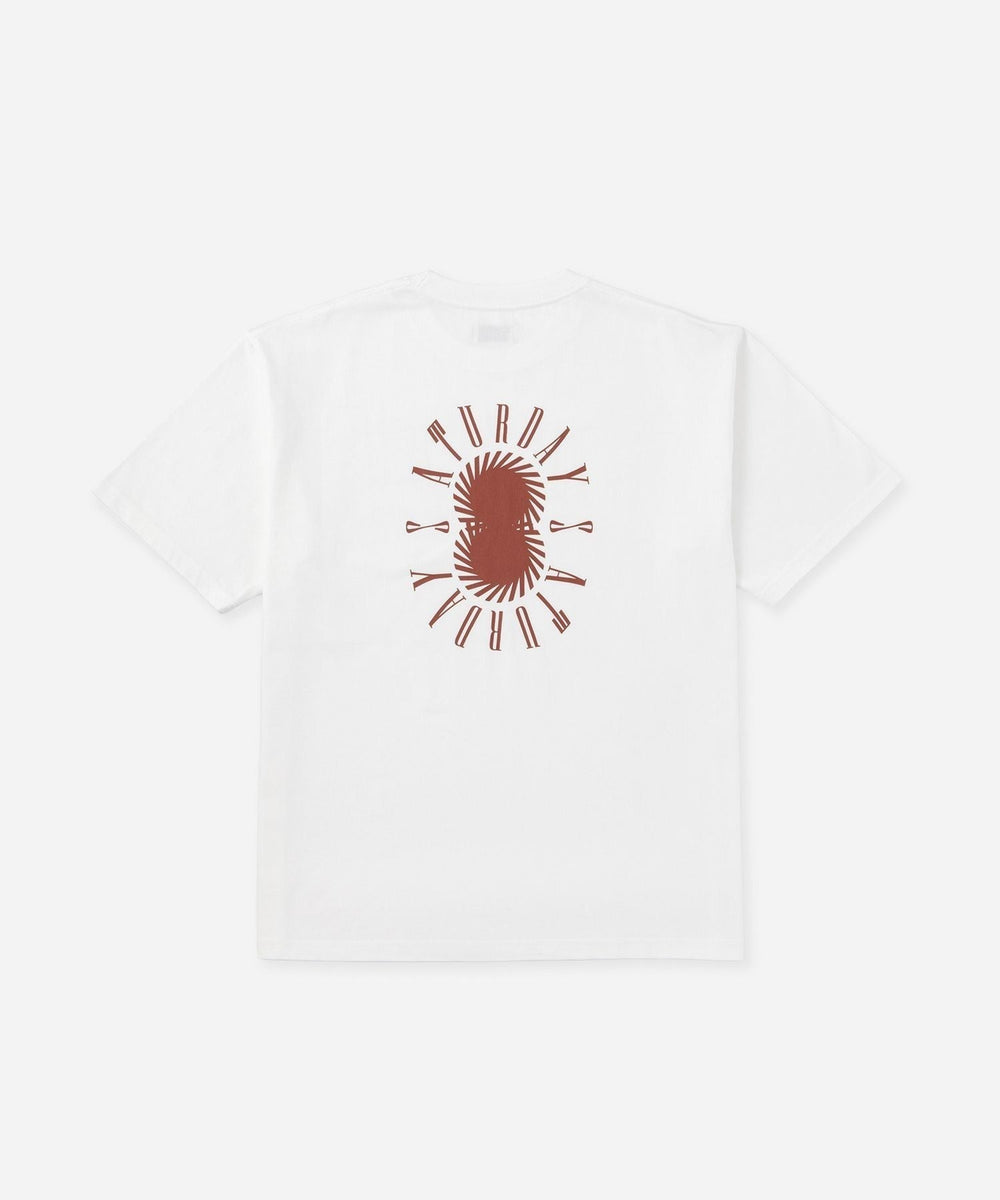 Solar SATURDAYS Relax SS Tee | Saturdays NYC Japan