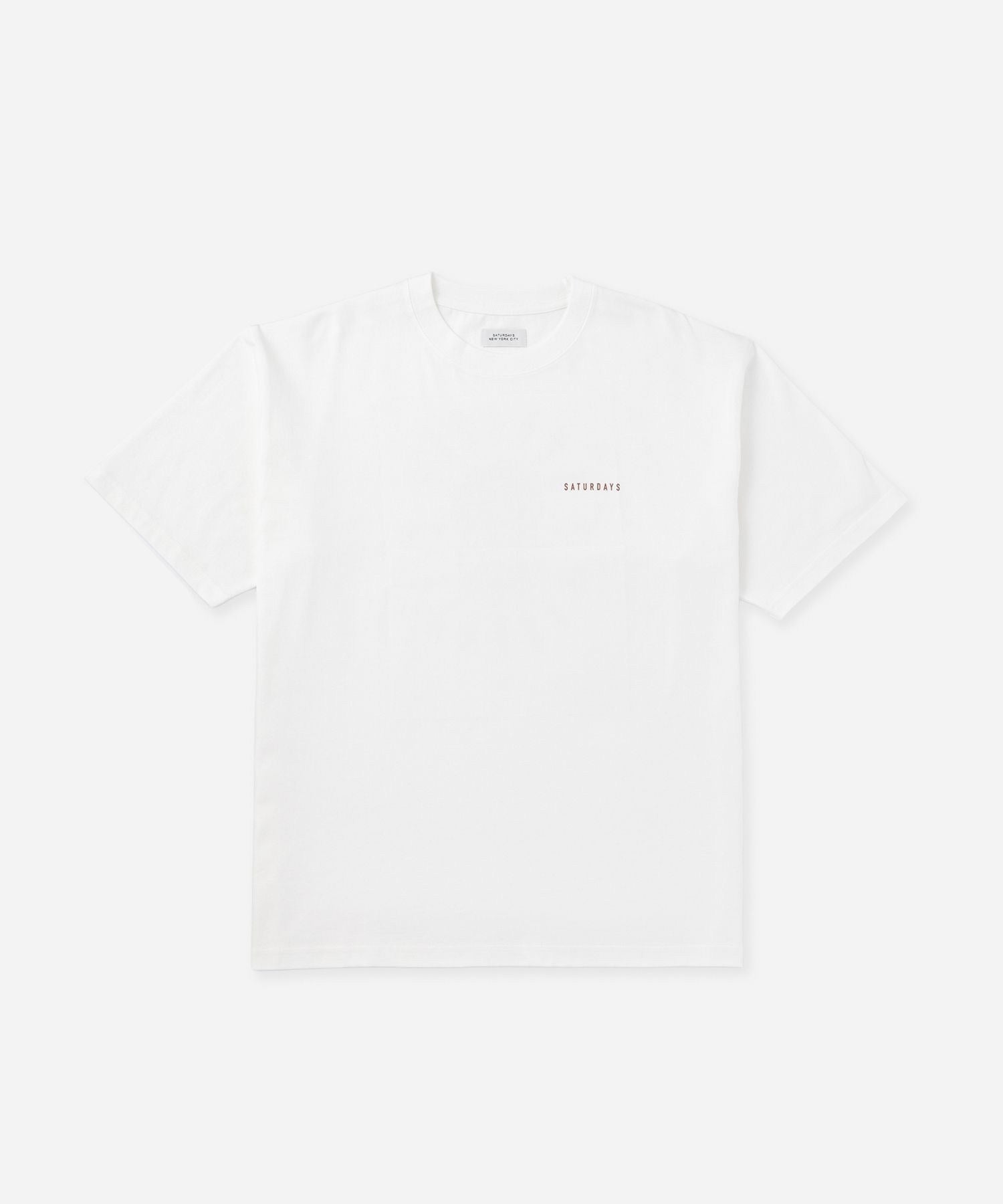 Solar SATURDAYS Relax SS Tee