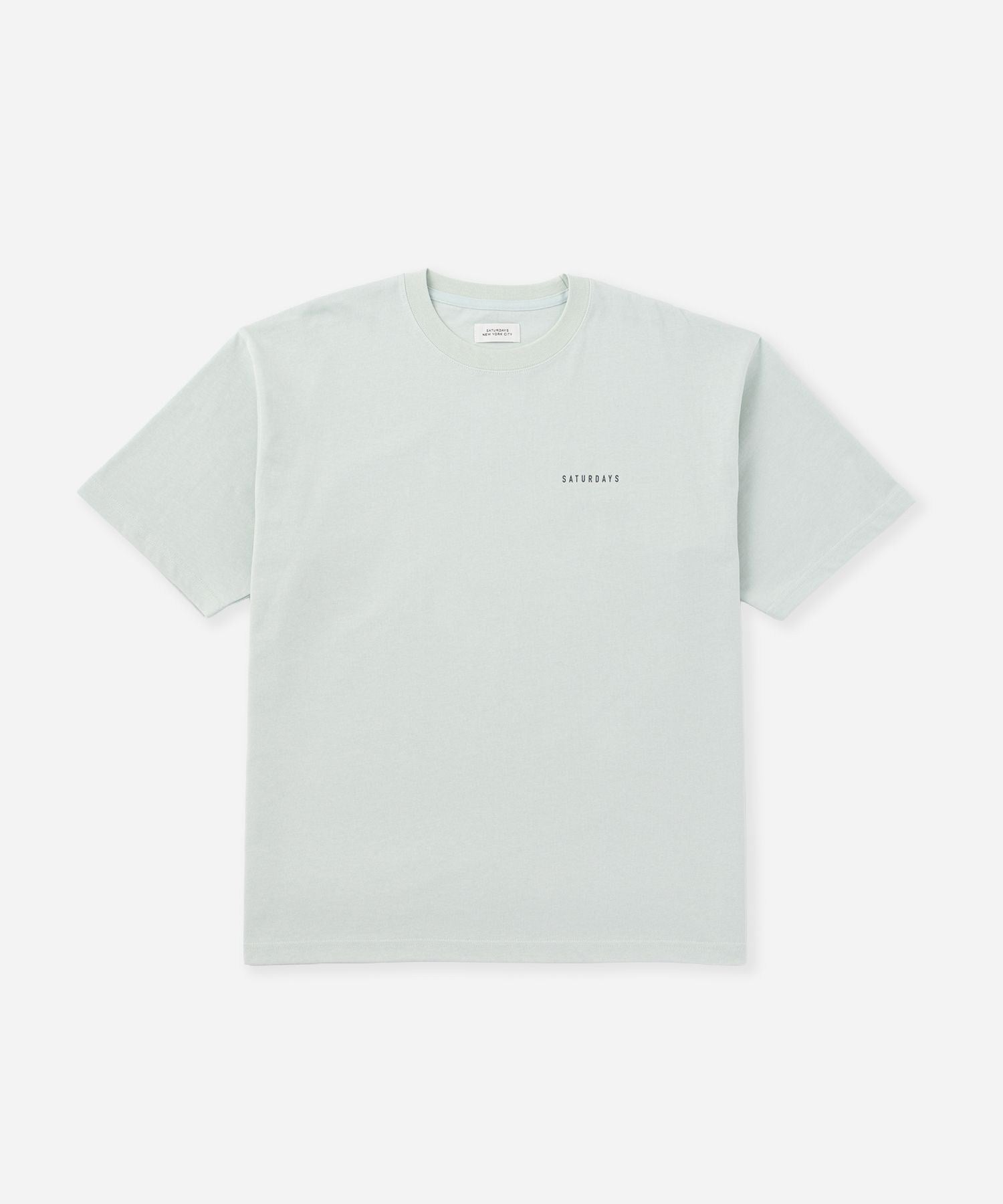 Solar SATURDAYS Relax SS Tee