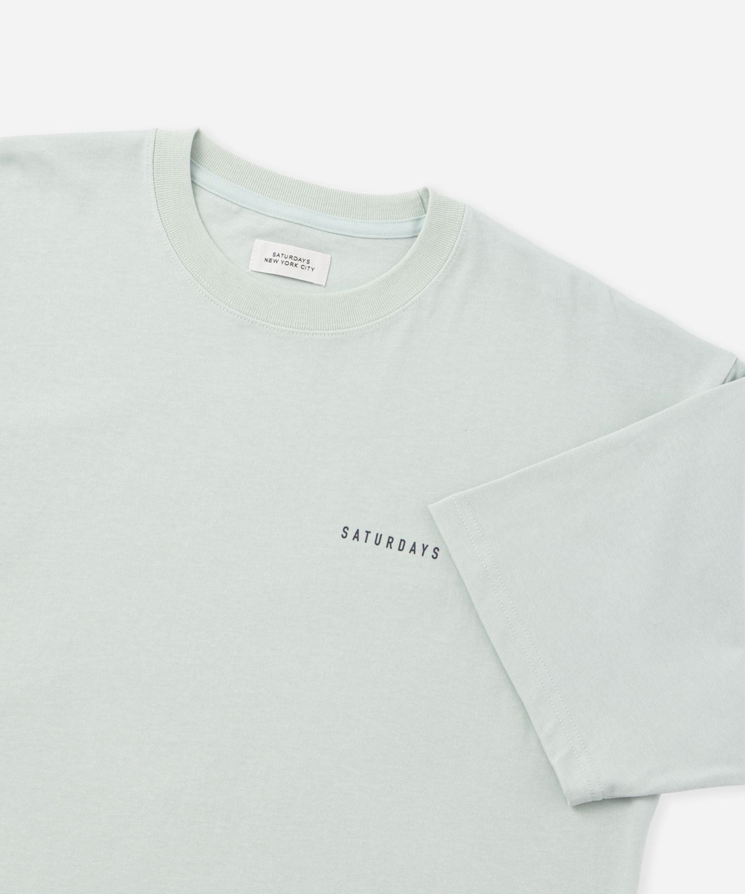Solar SATURDAYS Relax SS Tee
