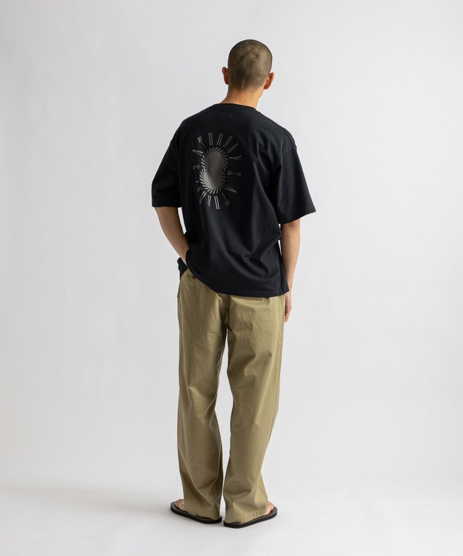 Solar SATURDAYS Relax SS Tee