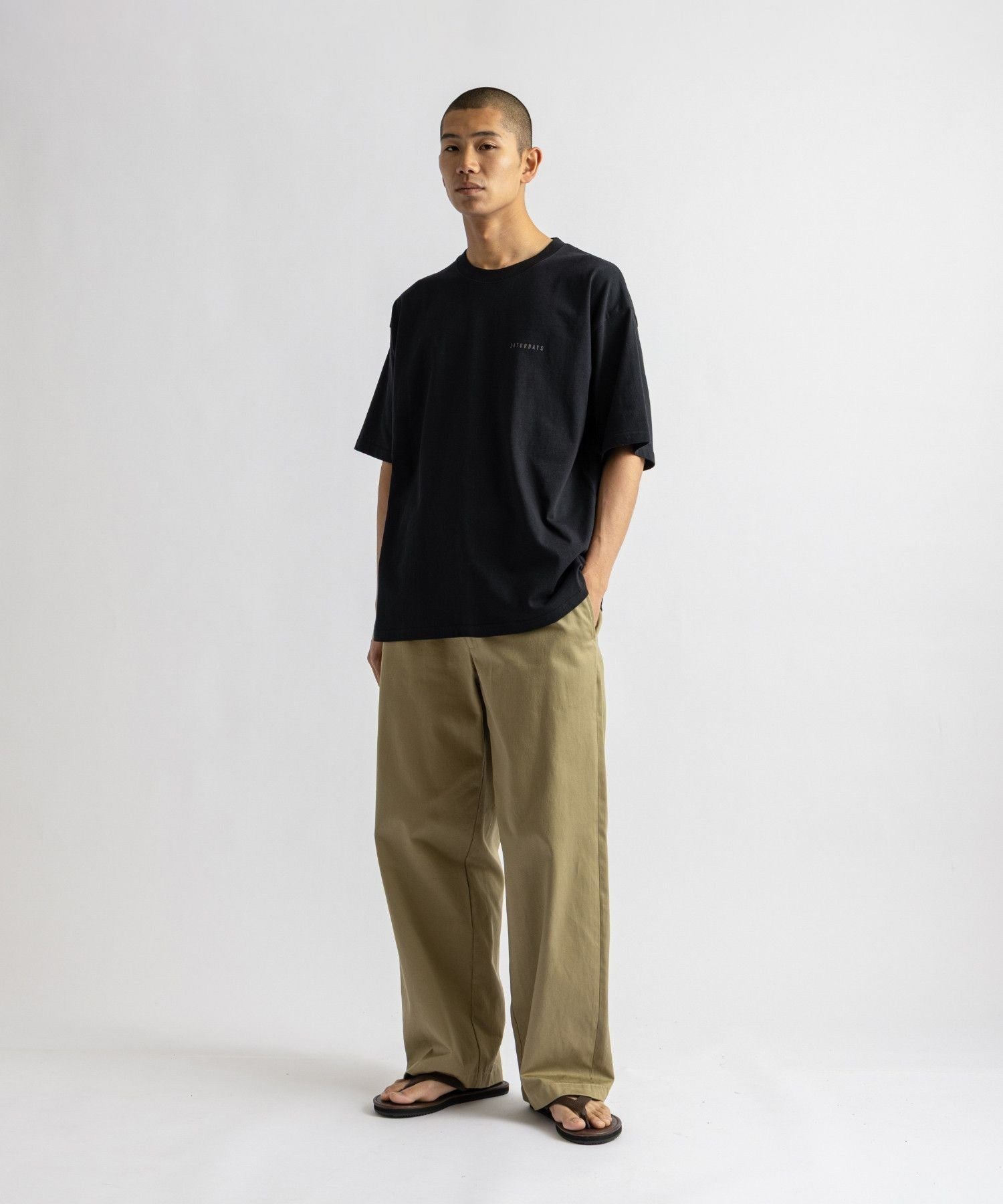 Solar SATURDAYS Relax SS Tee