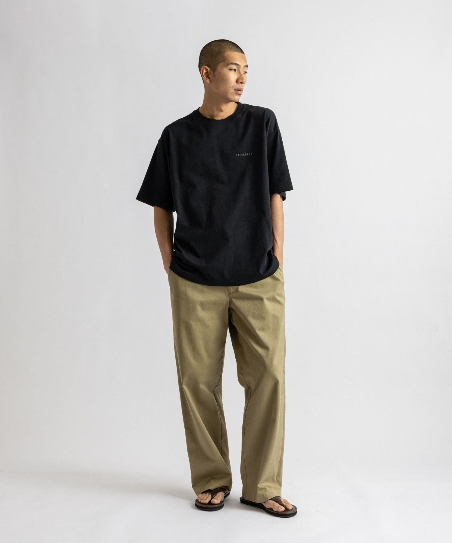 Solar SATURDAYS Relax SS Tee