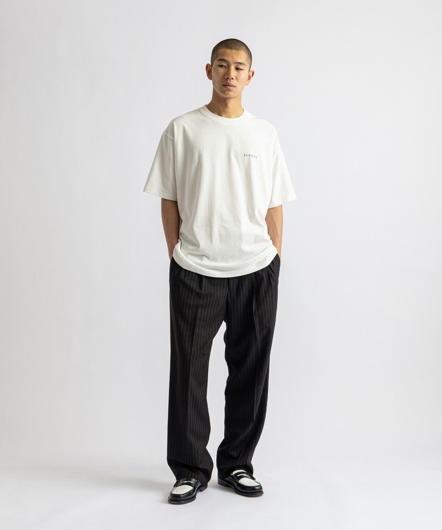 Solar SATURDAYS Relax SS Tee