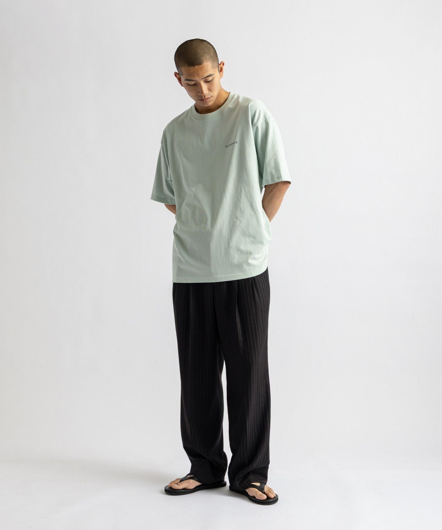 Solar SATURDAYS Relax SS Tee