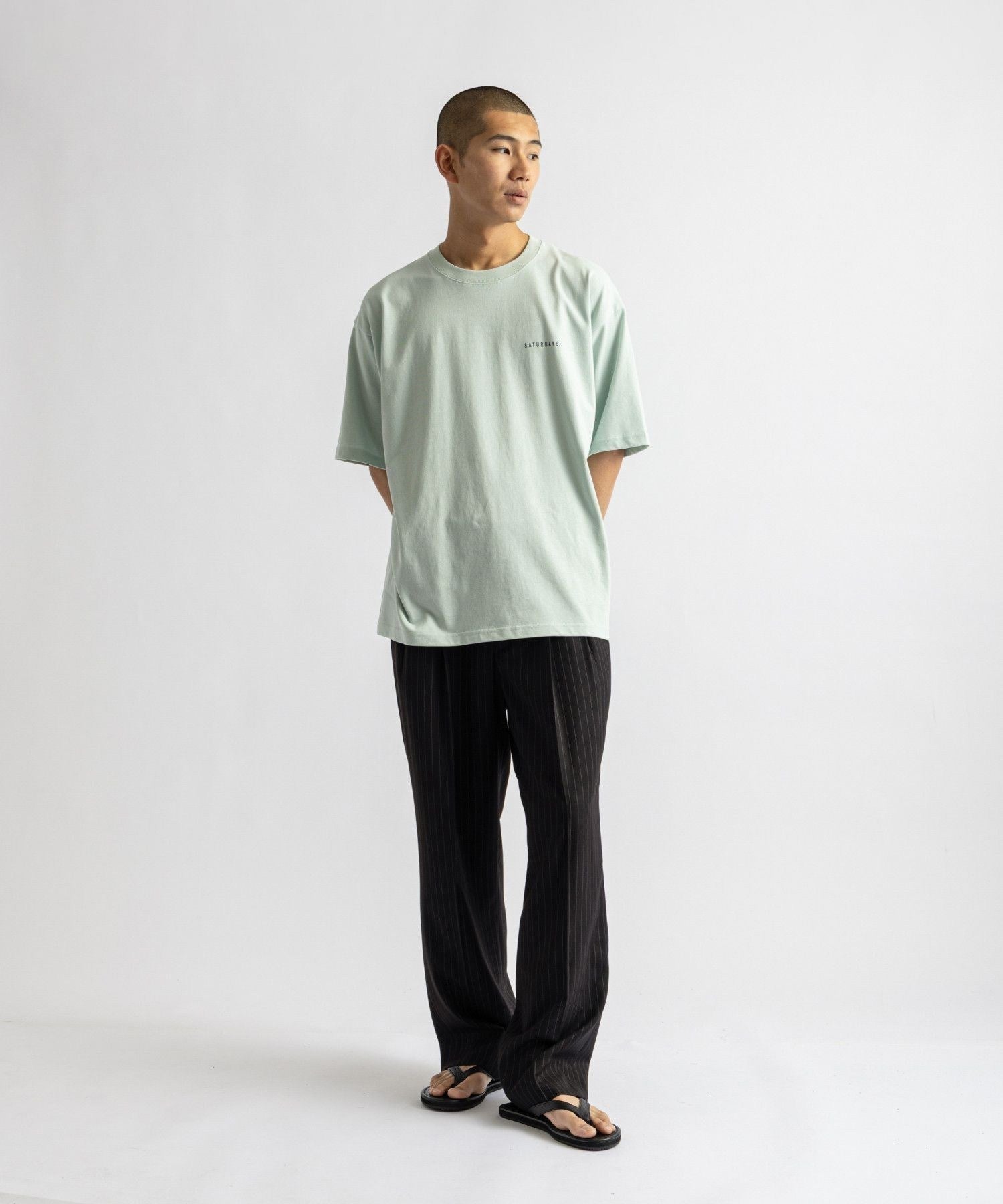 Solar SATURDAYS Relax SS Tee