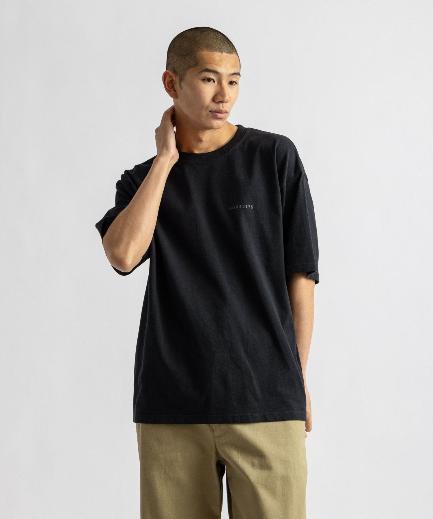 Solar SATURDAYS Relax SS Tee