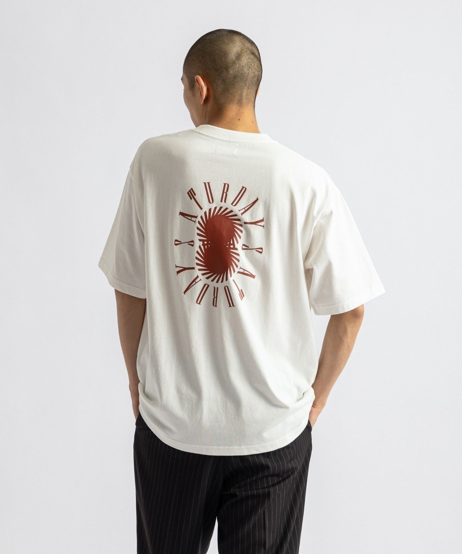 Solar SATURDAYS Relax SS Tee