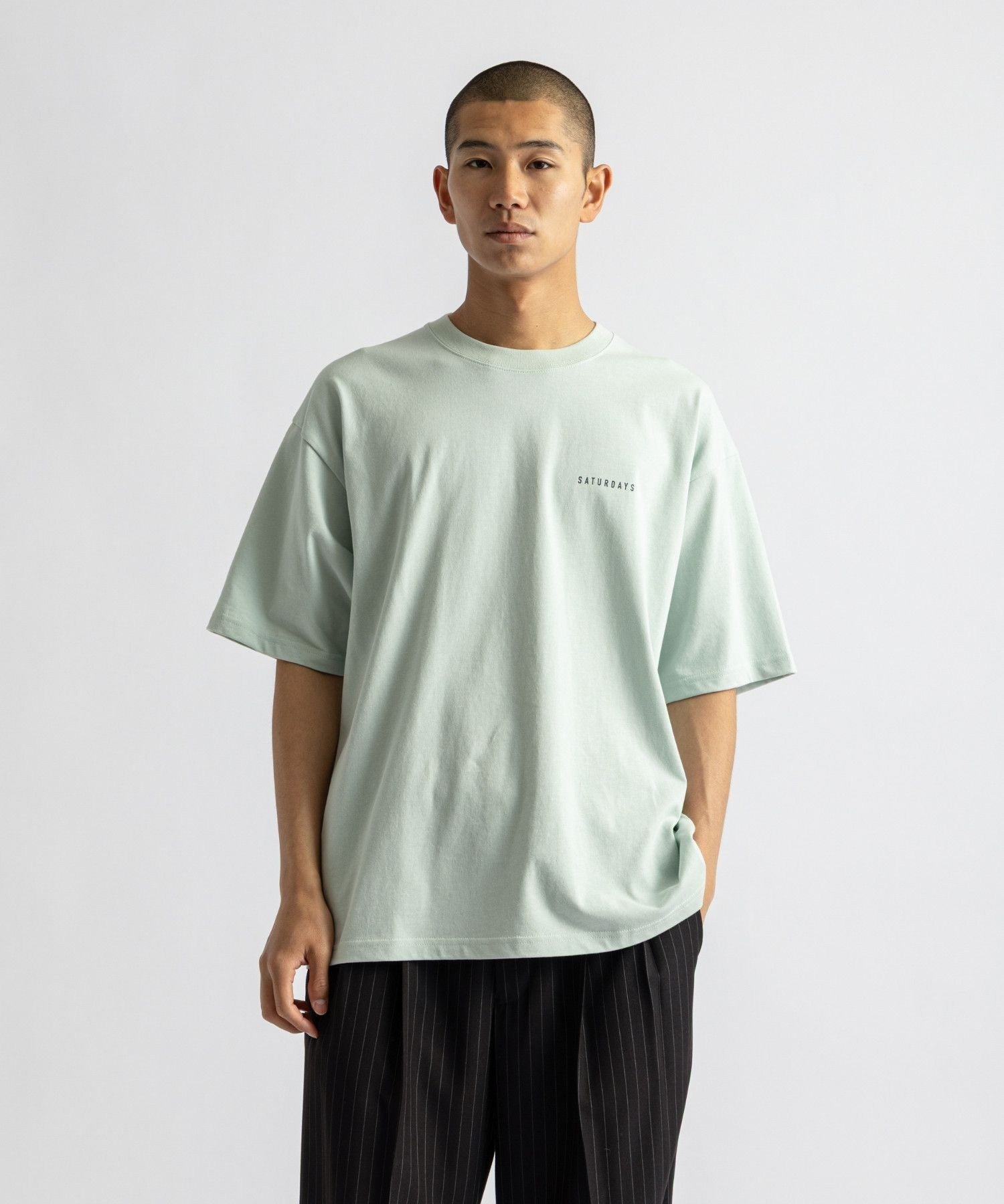 Solar SATURDAYS Relax SS Tee