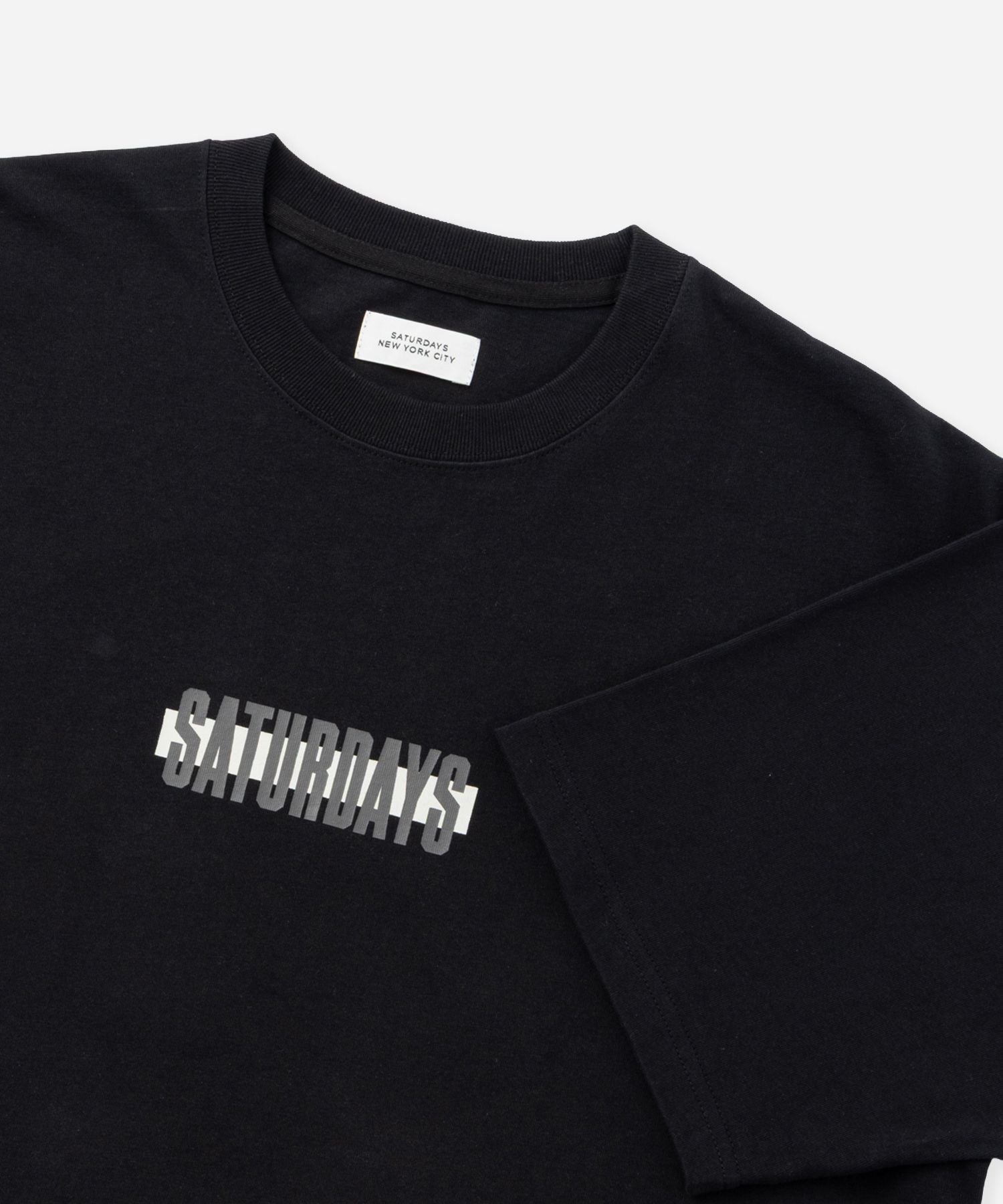 Cover Lined Relax SS Tee
