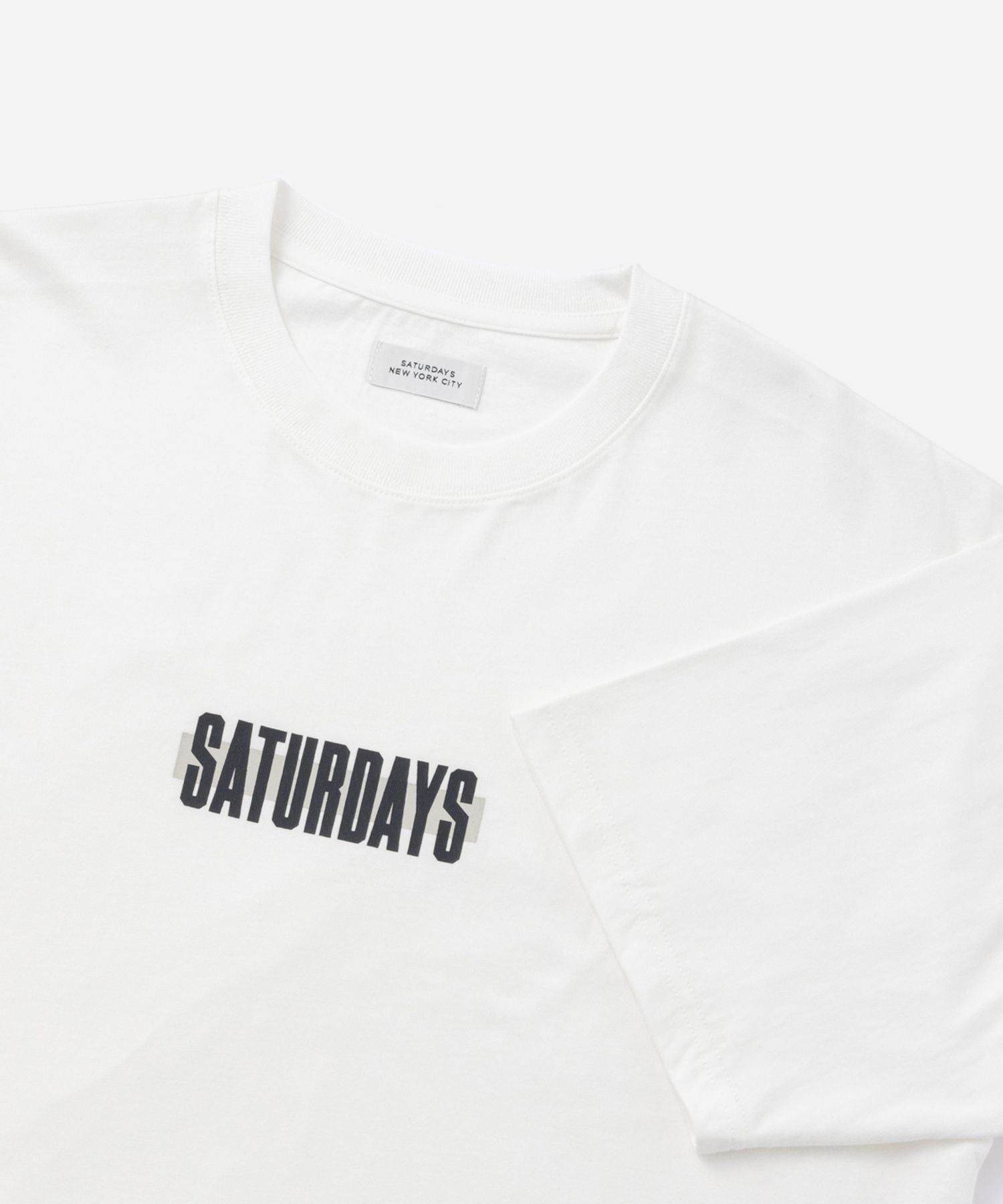 Cover Lined Relax SS Tee