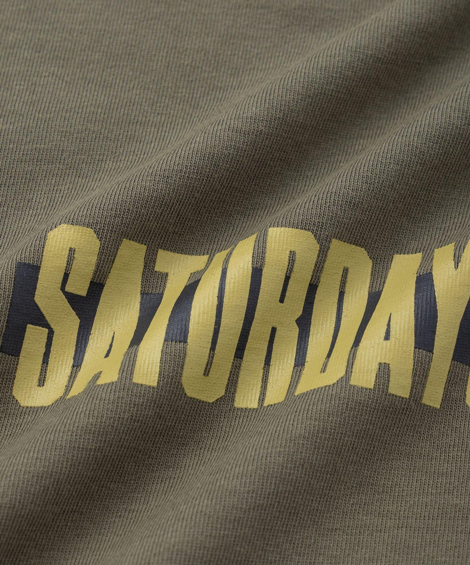 Cover Lined Relax SS Tee