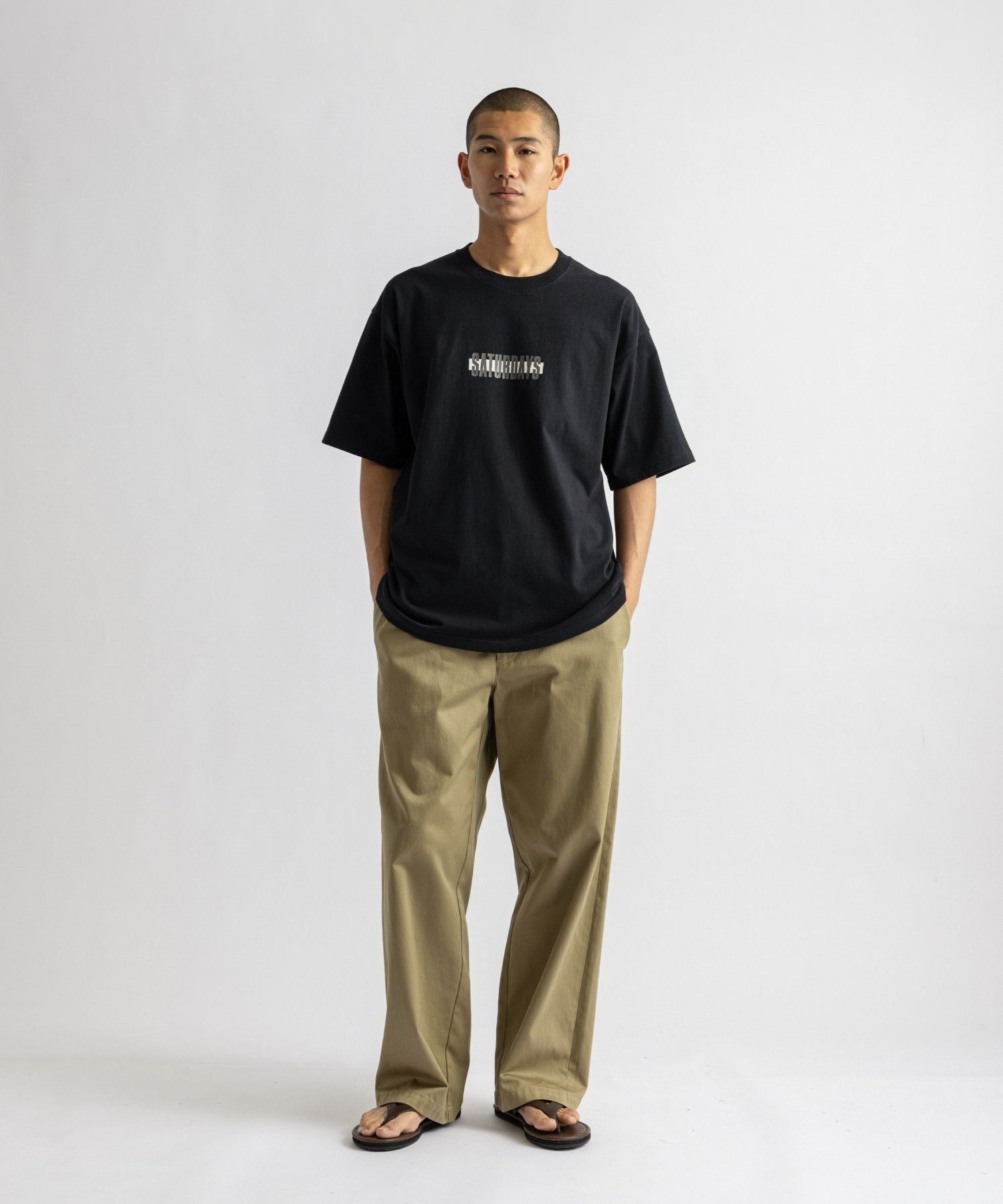 Cover Lined Relax SS Tee