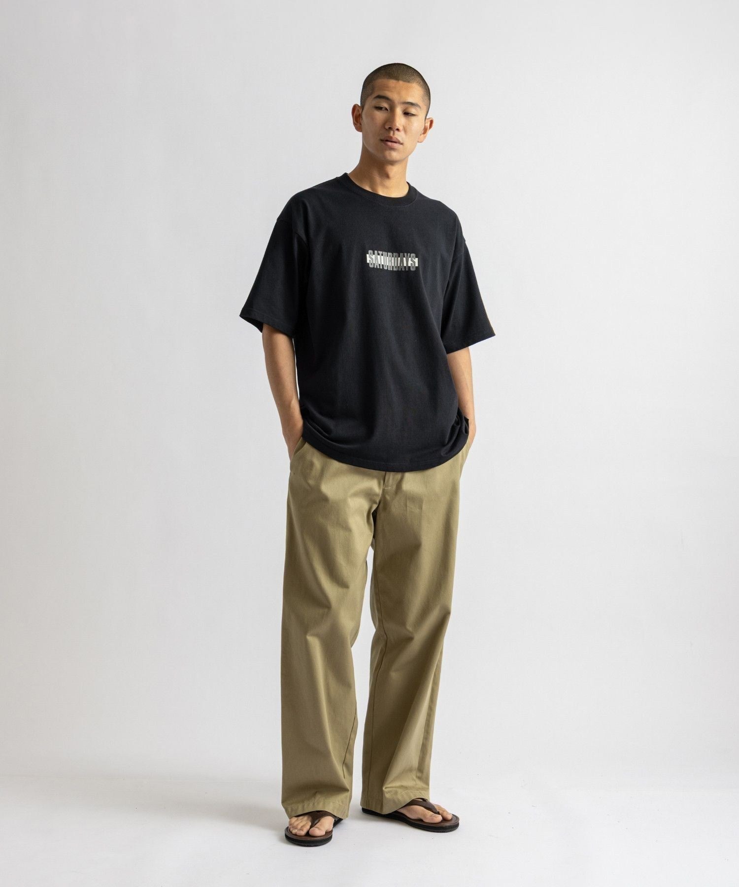 Cover Lined Relax SS Tee