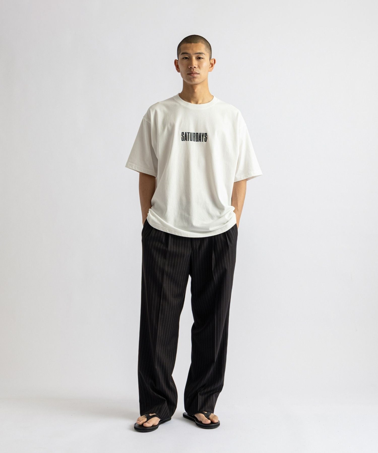 Cover Lined Relax SS Tee
