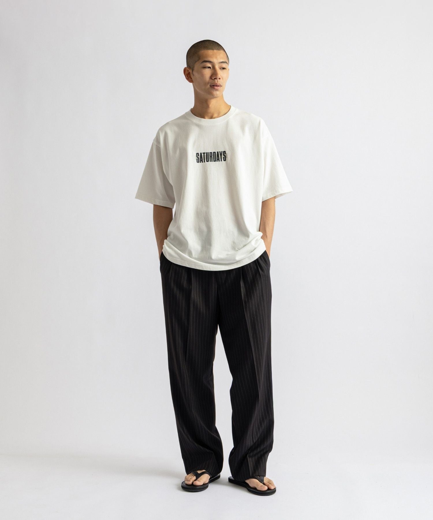 Cover Lined Relax SS Tee