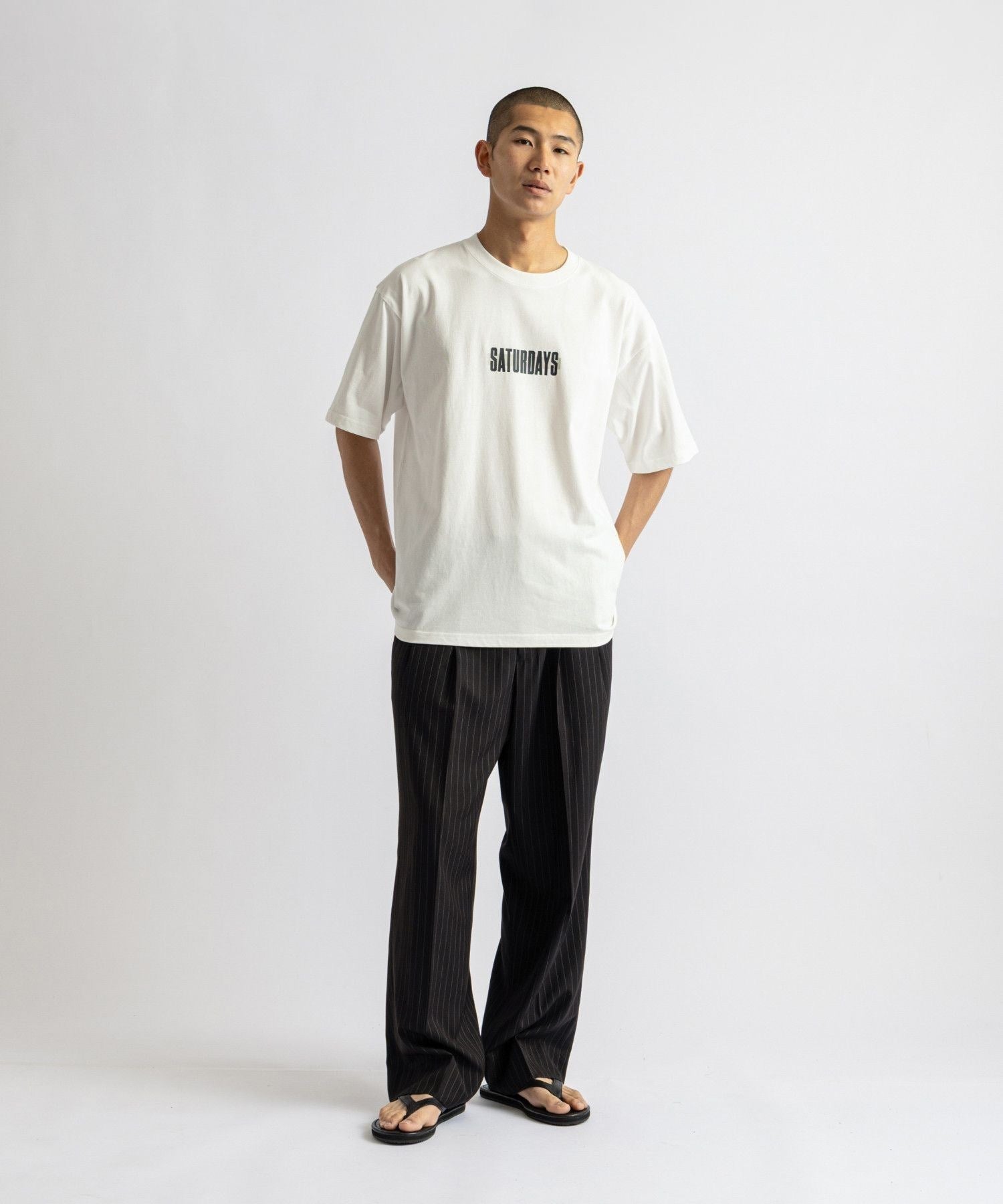 Cover Lined Relax SS Tee