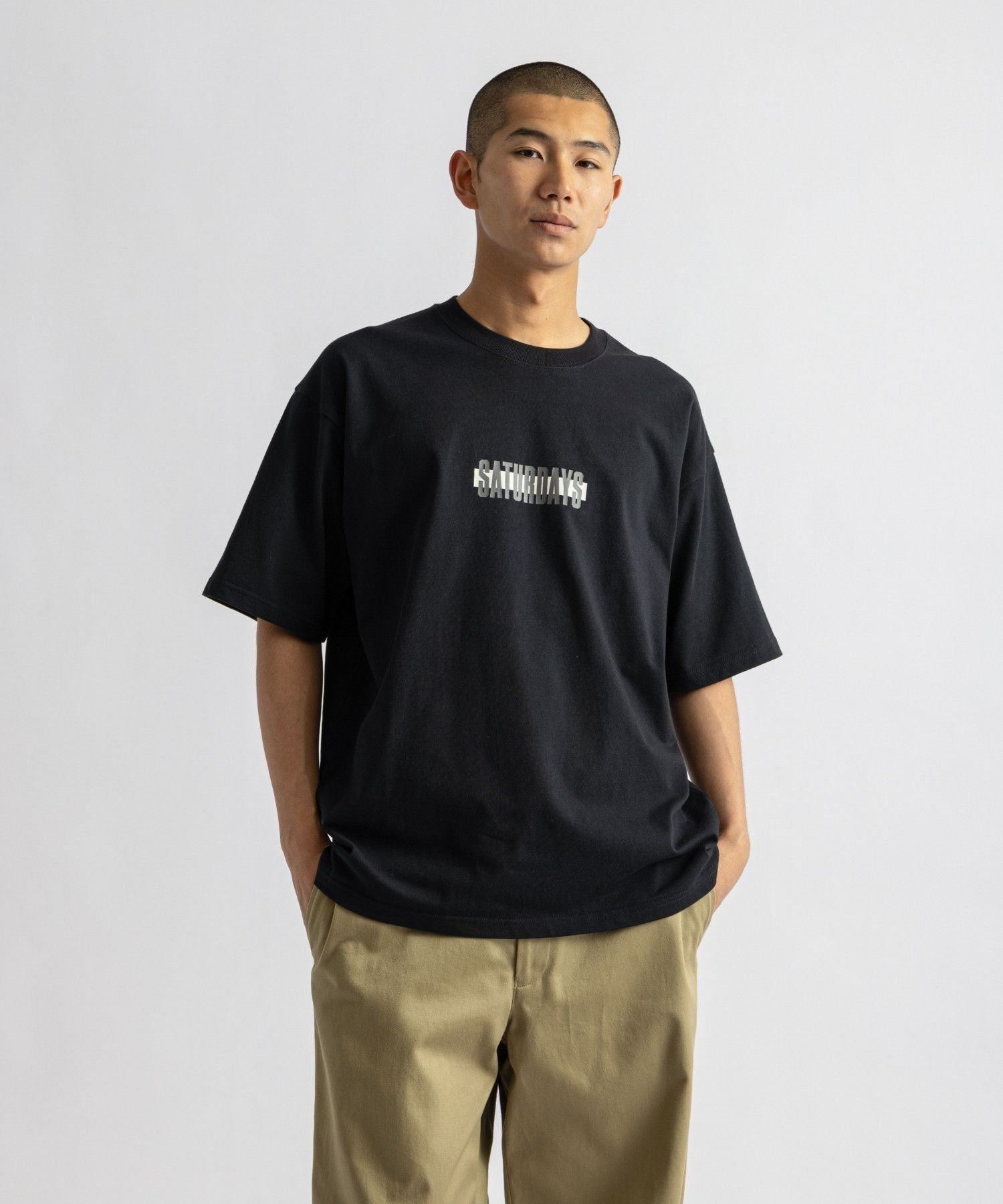 Cover Lined Relax SS Tee