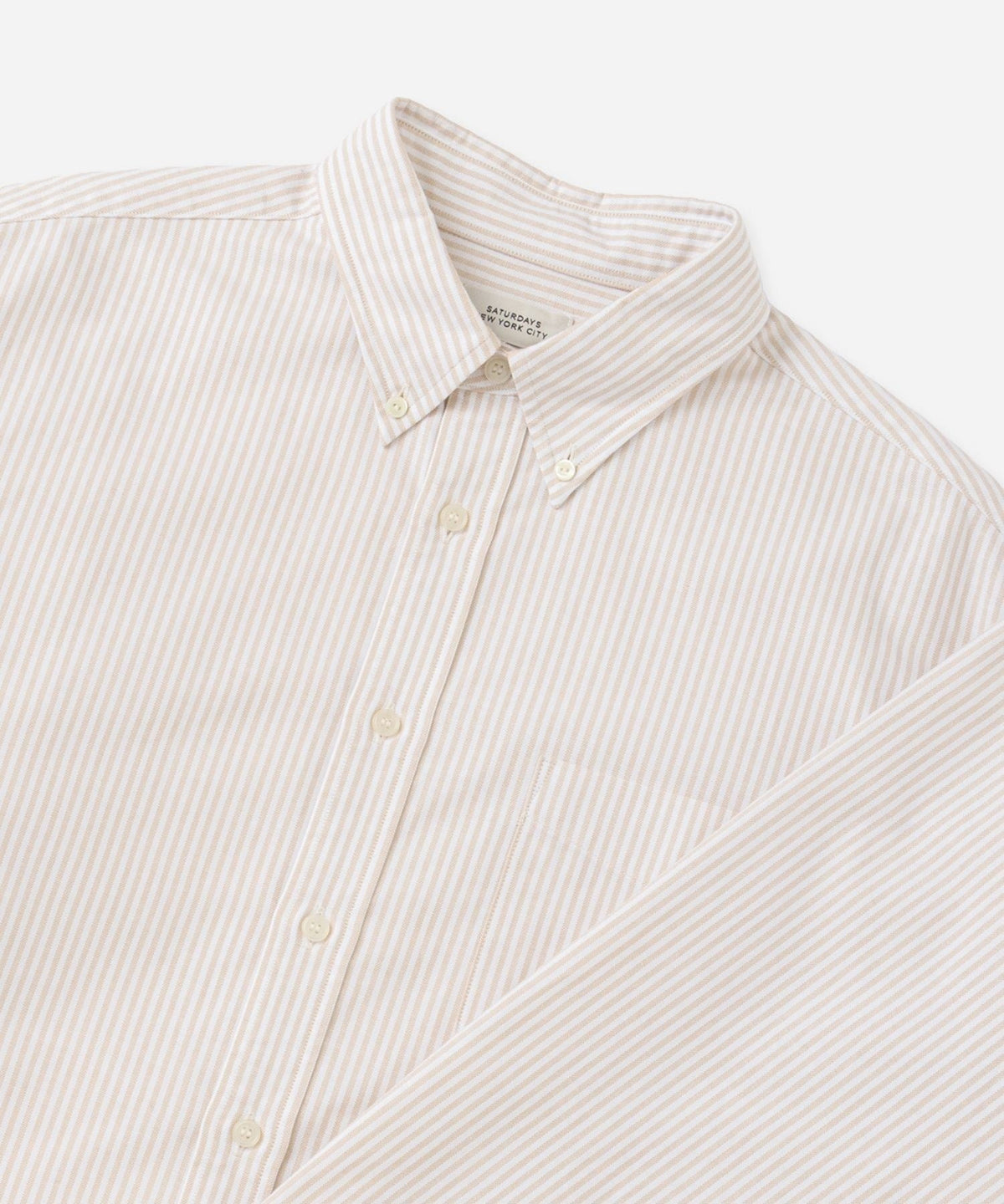 New Crosby Oxford Shirt