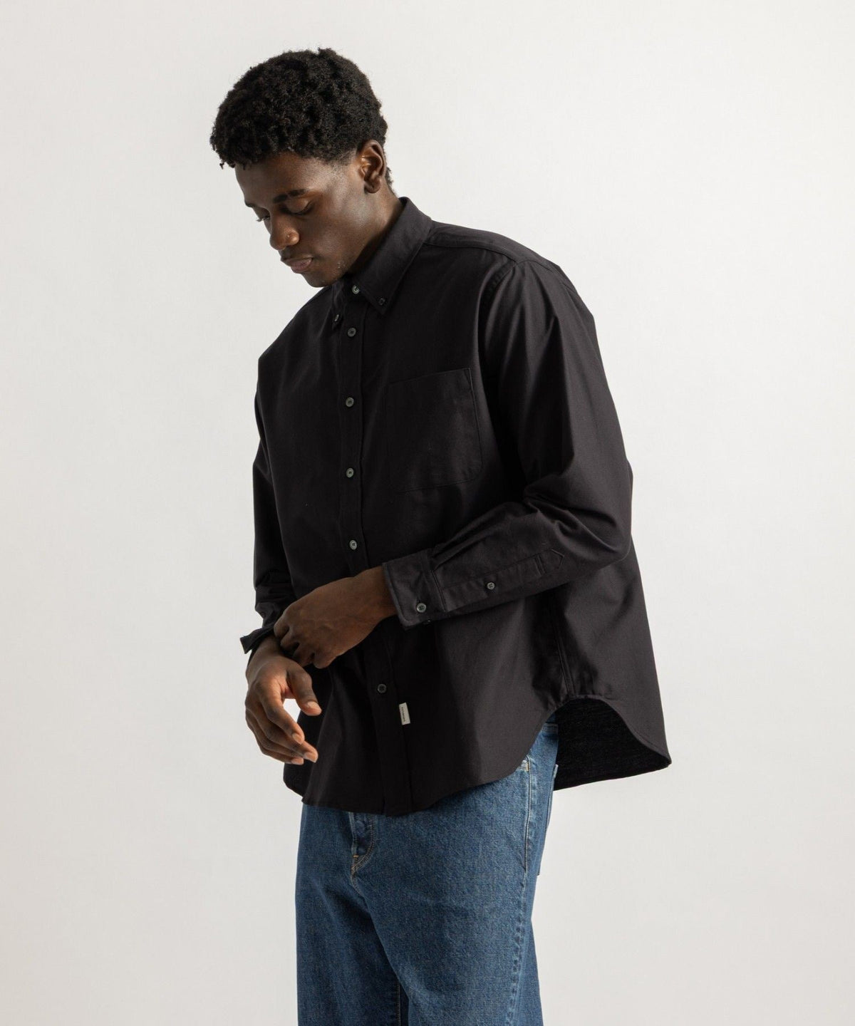 New Crosby Oxford Shirt