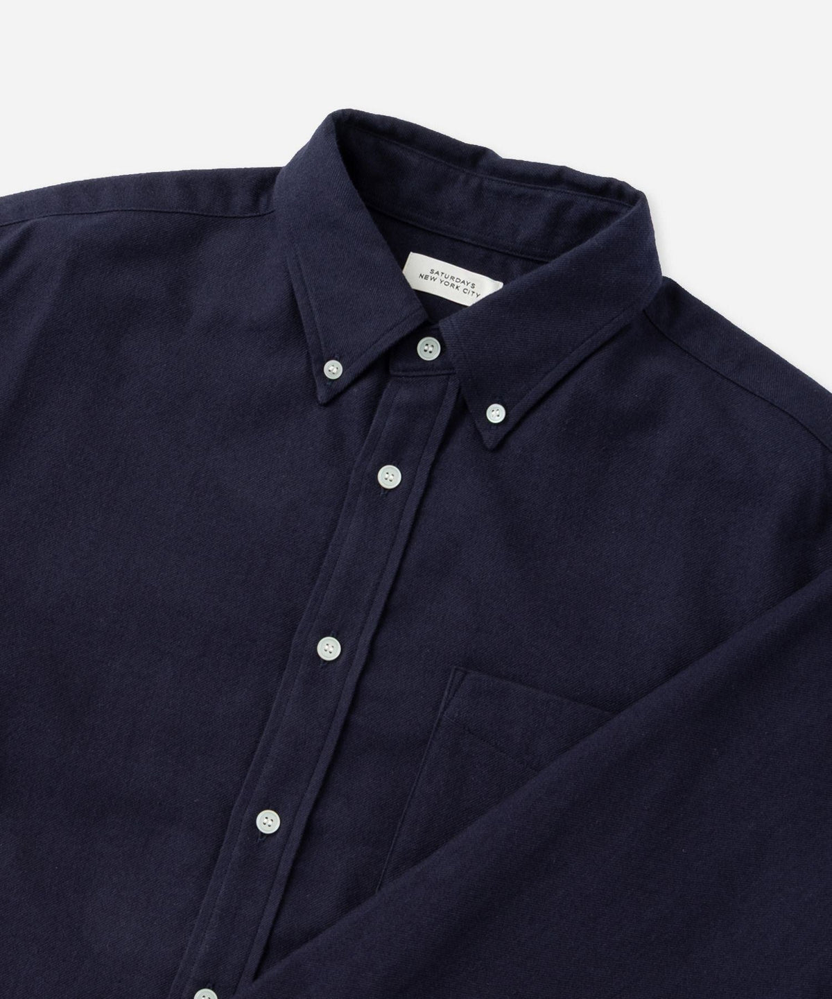 Crosby Flannel B.D. LS Shirt