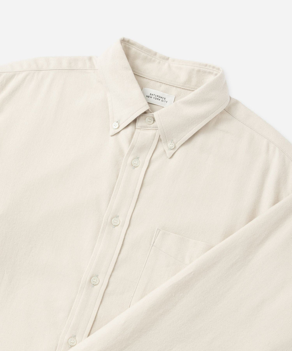 Crosby Flannel B.D. LS Shirt
