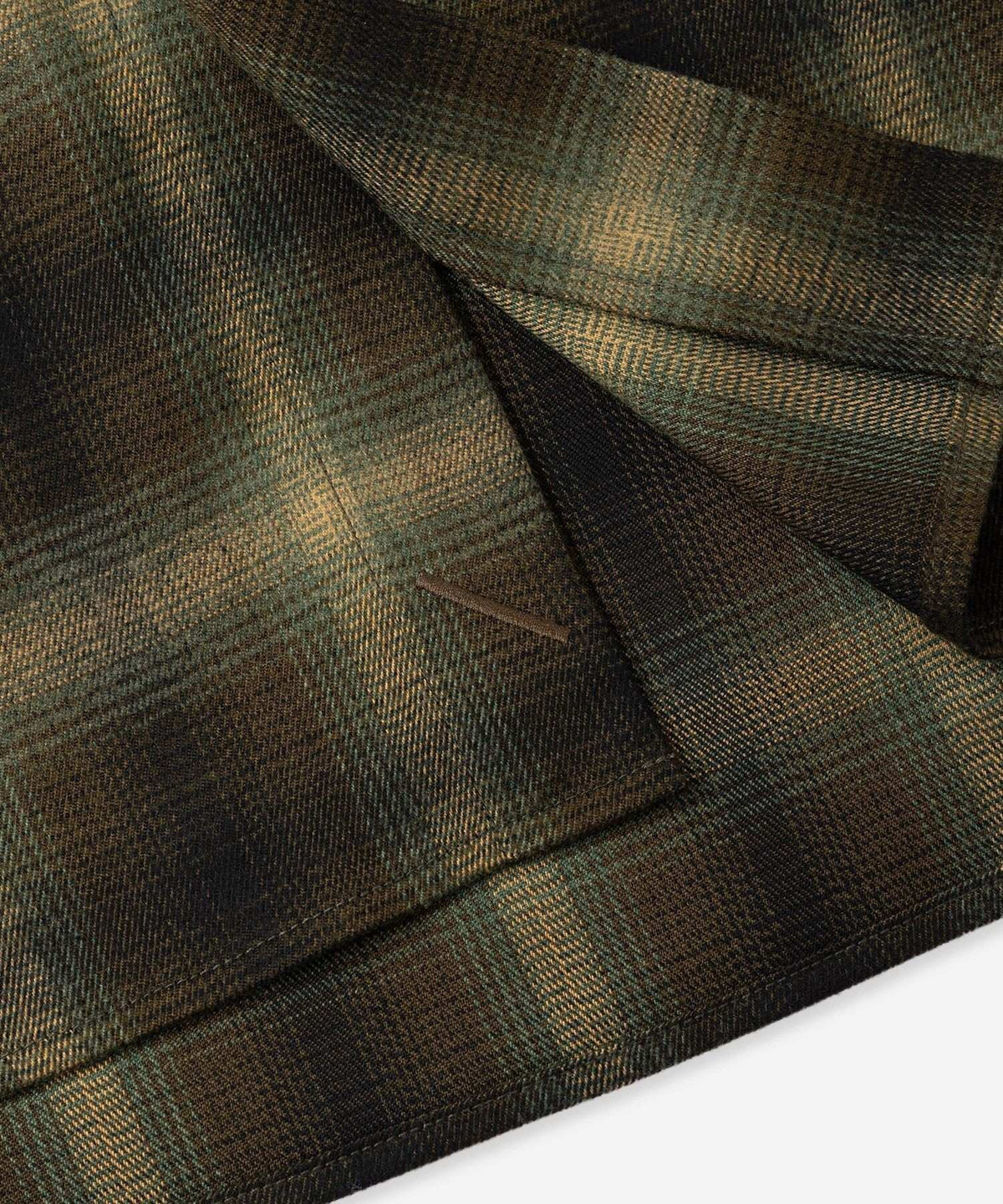 Crosby Ombre Check LS Shirt