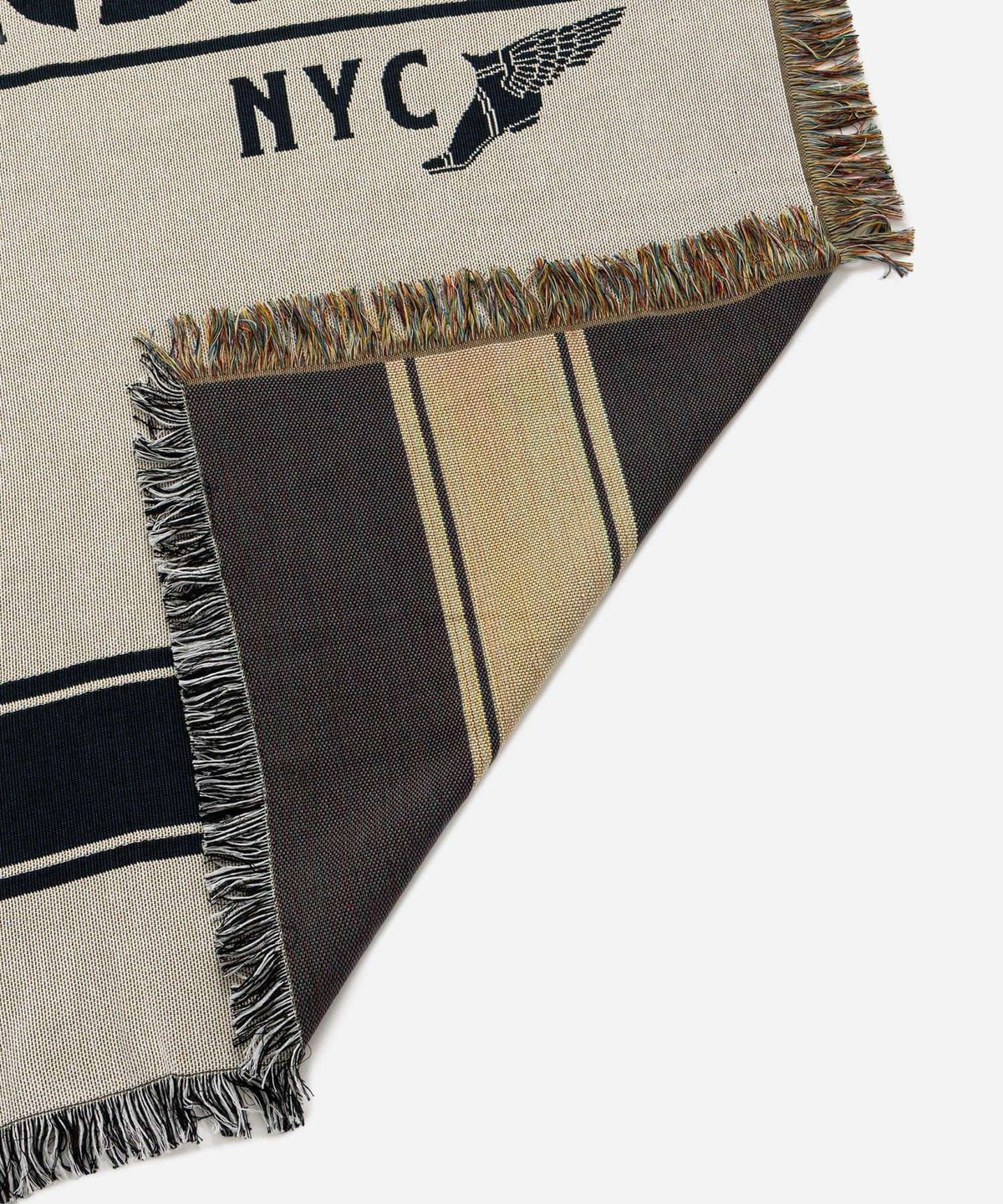Wing Foot Blanket