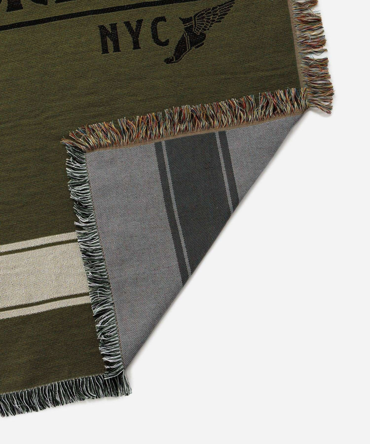 Wing Foot Blanket