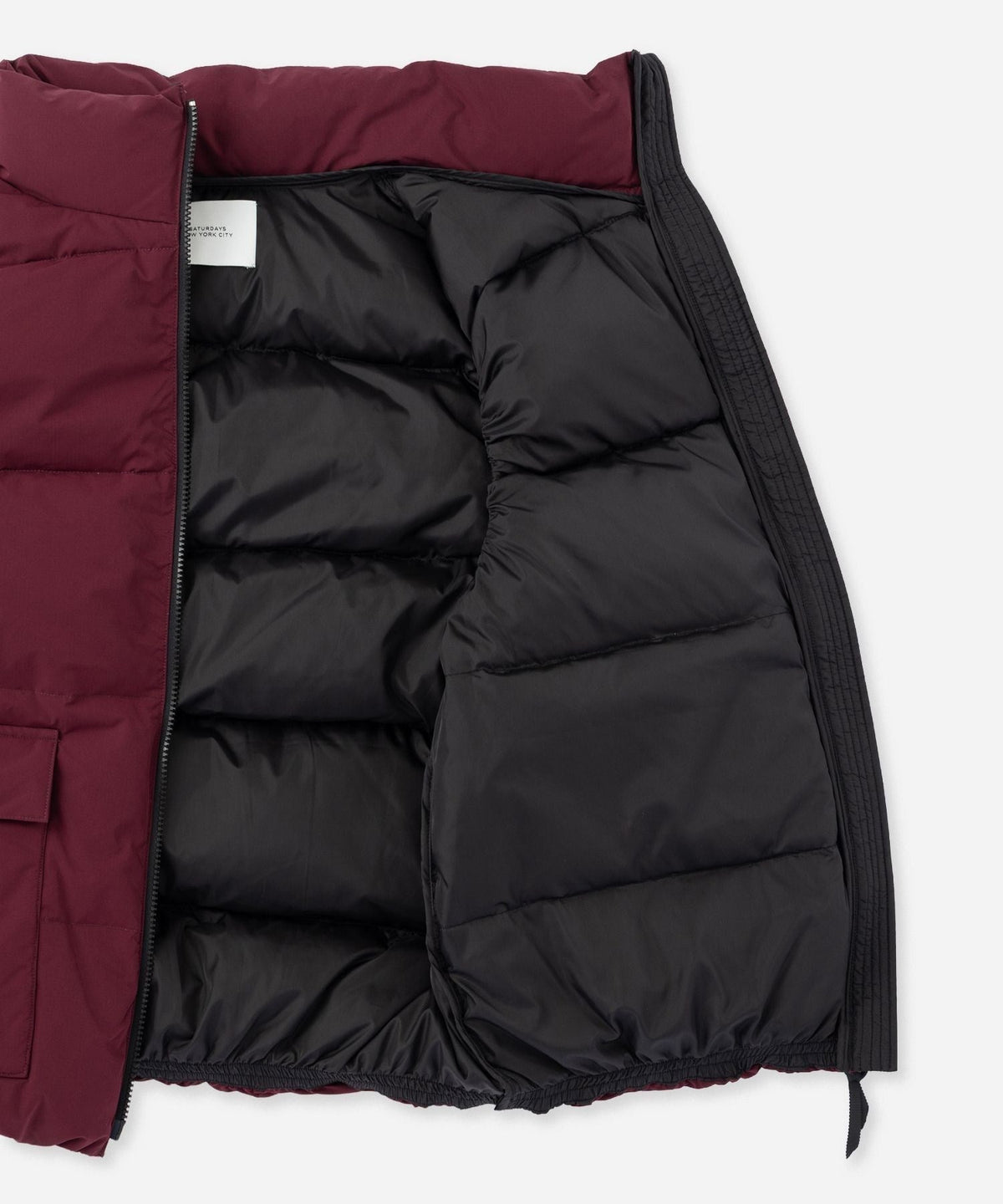 Chester Down Vest