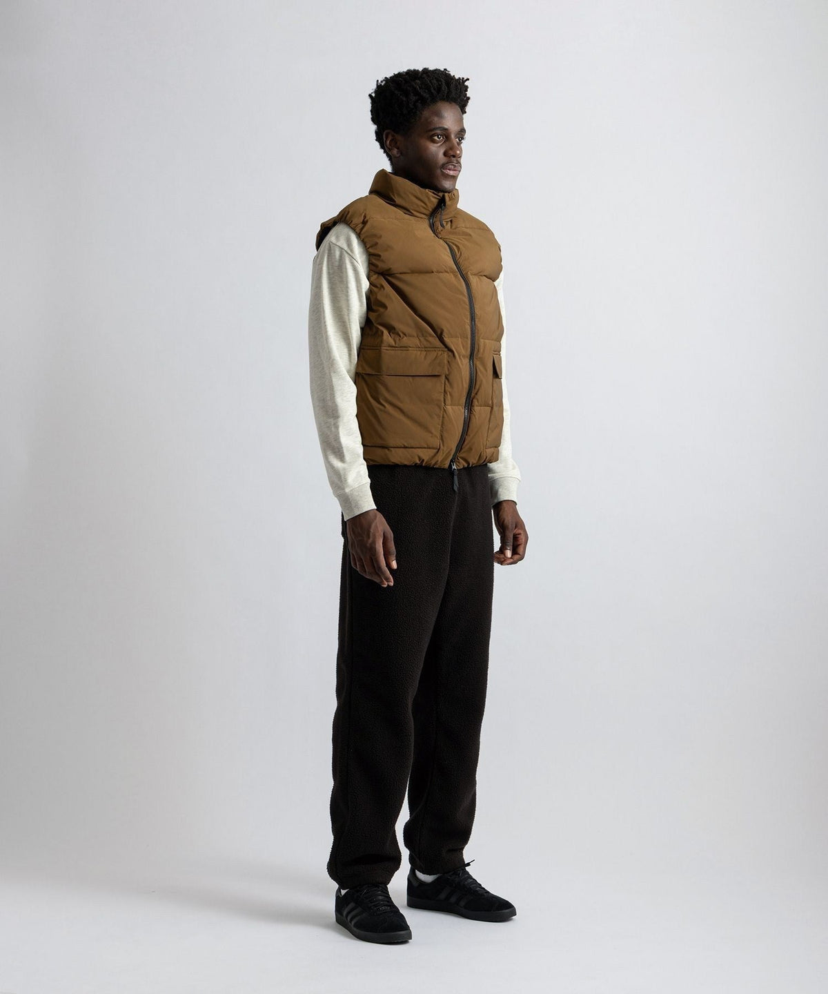 Chester Down Vest