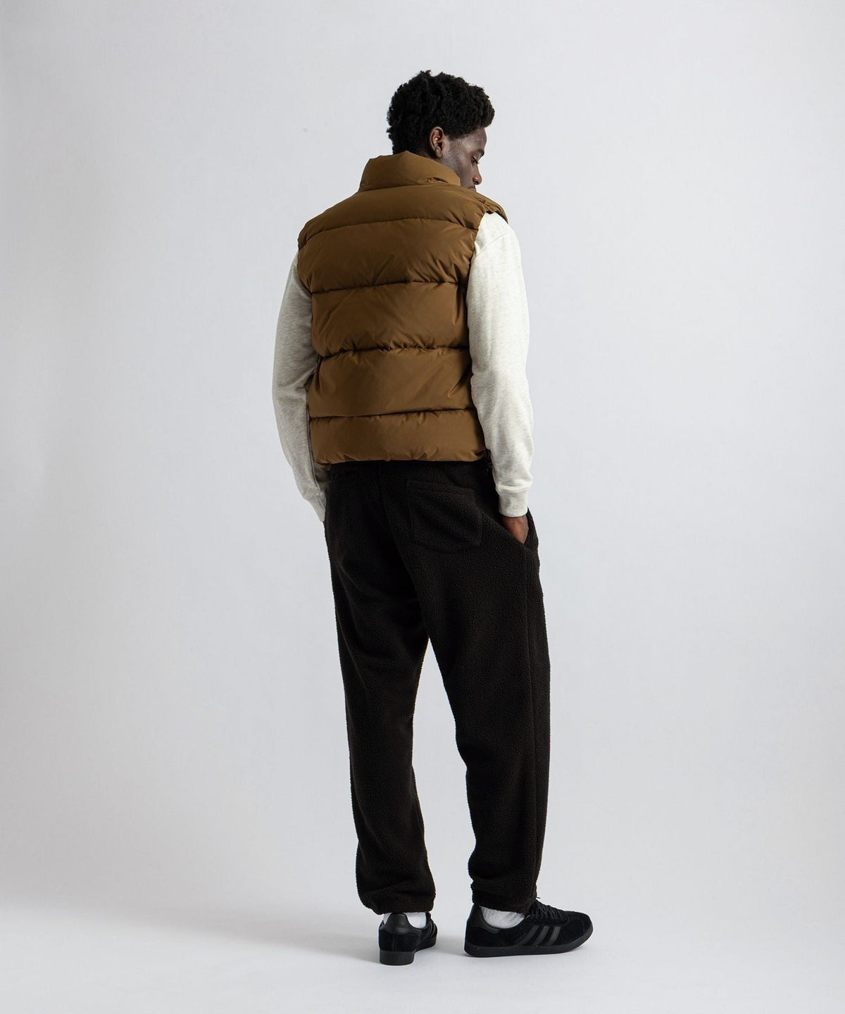 Chester Down Vest