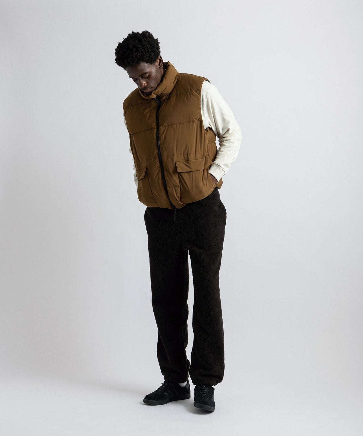 Chester Down Vest