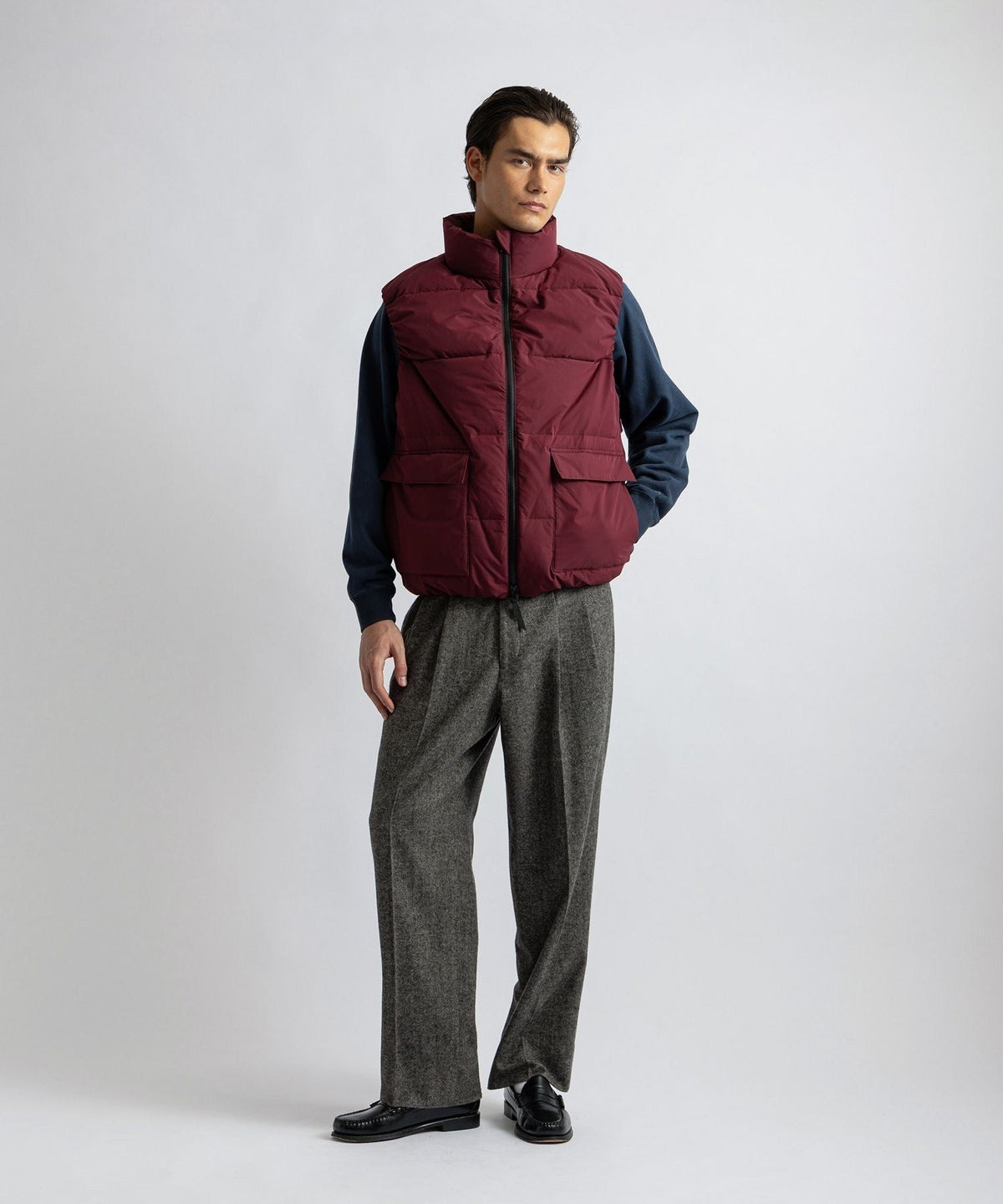 Chester Down Vest