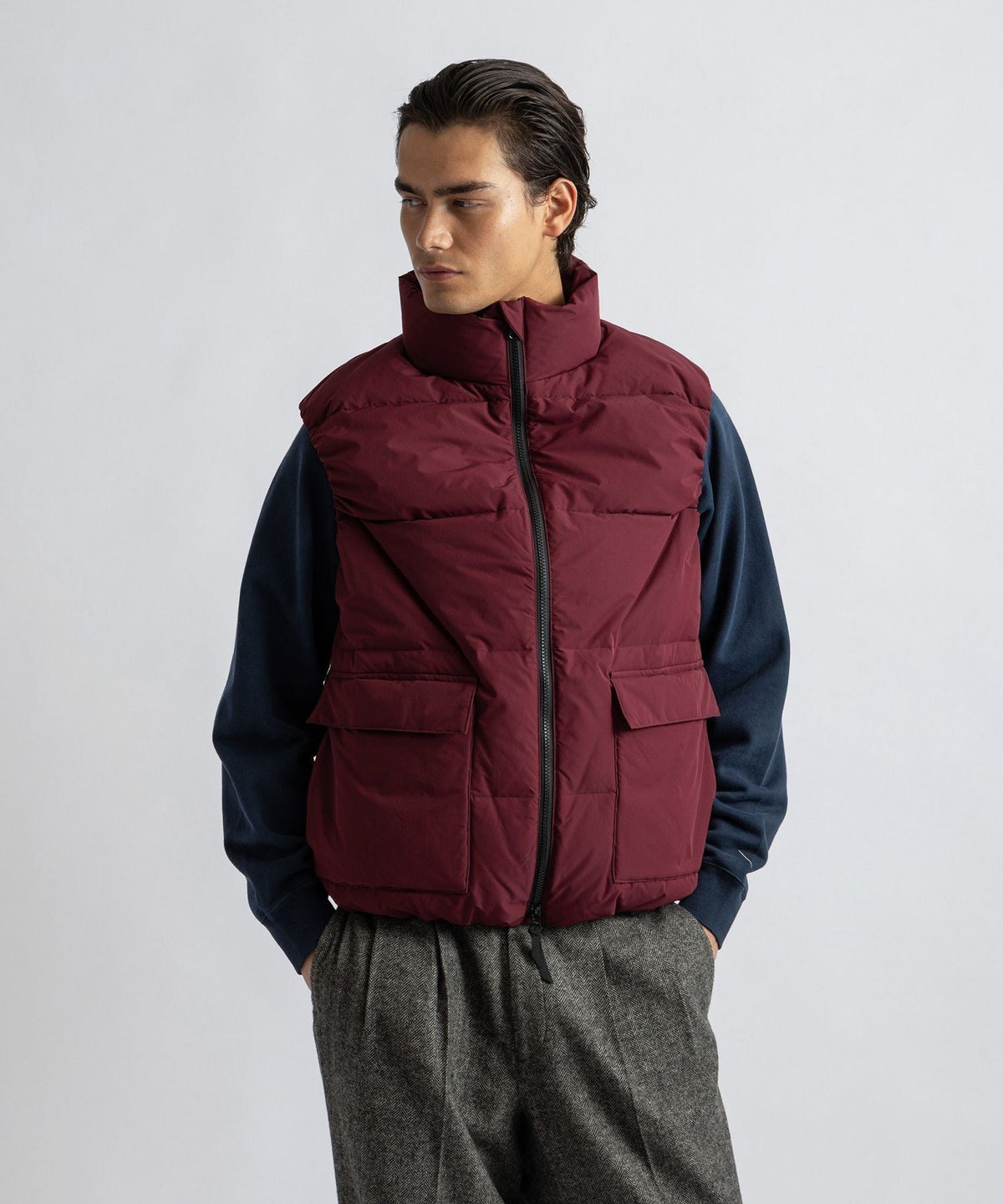 Chester Down Vest