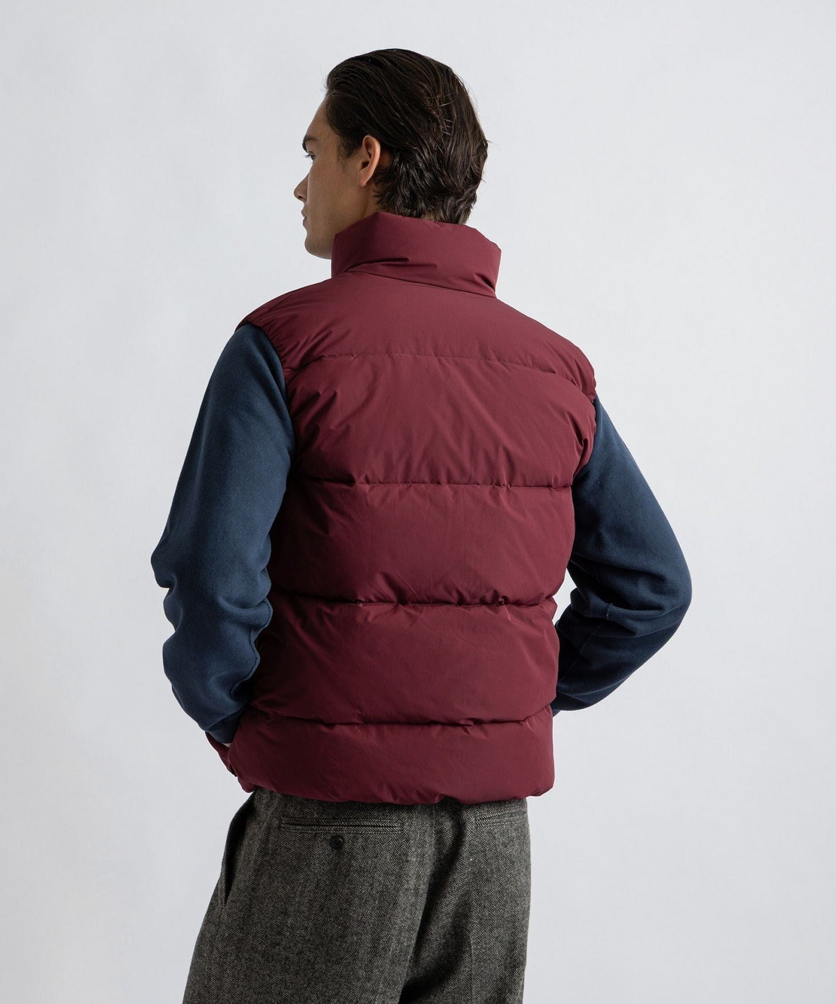 Chester Down Vest