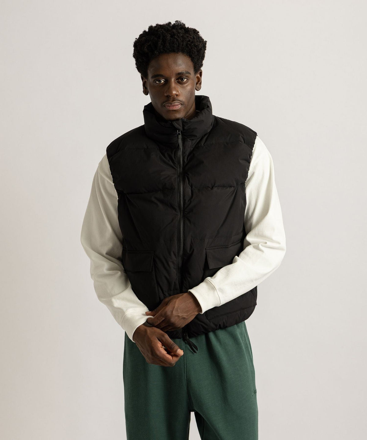 Chester Down Vest