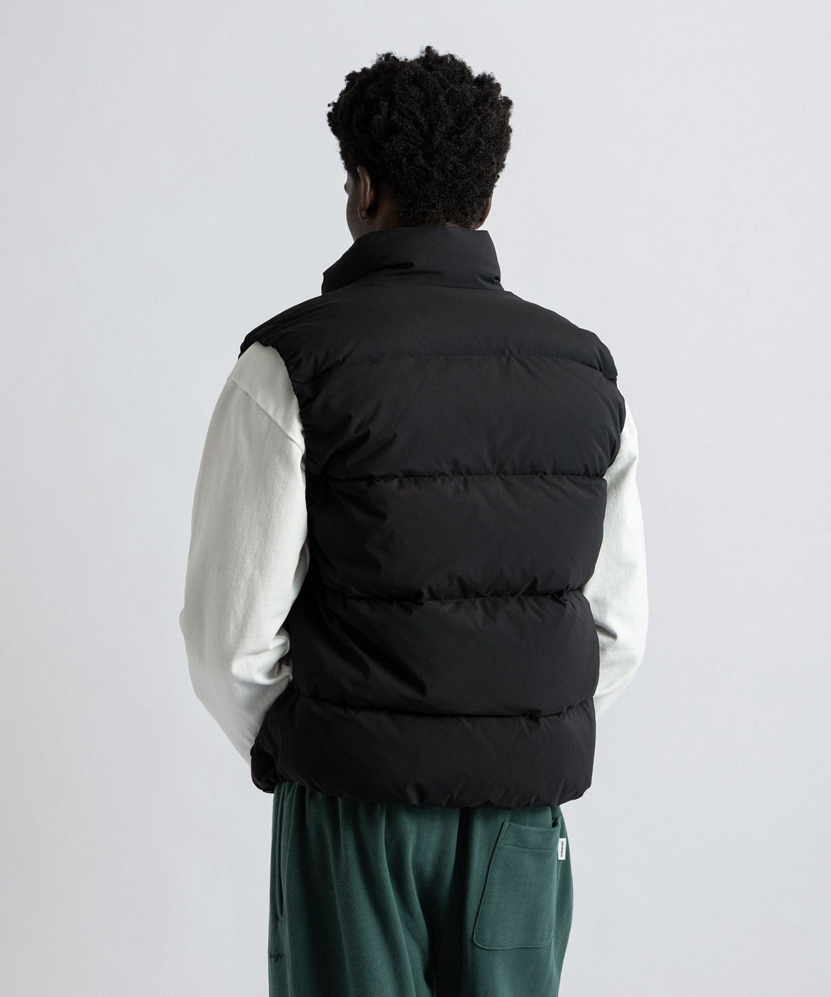Chester Down Vest